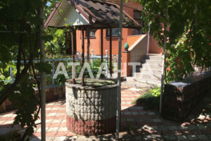 двоповерховий будинок бесідка, 307.3 кв. м, ракушечник (ракушняк). Продаж у Санжійці фото 2