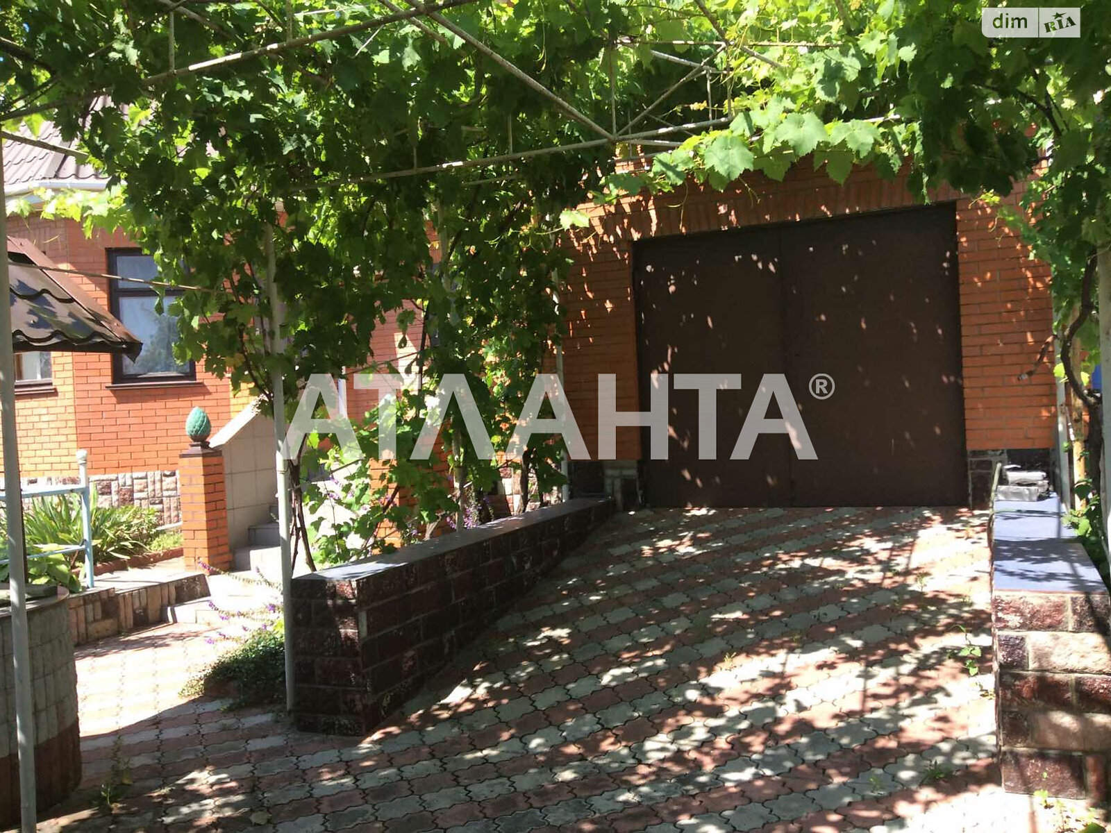 двоповерховий будинок бесідка, 307.3 кв. м, ракушечник (ракушняк). Продаж у Санжійці фото 1 двоповерховий будинок бесідка, 307.3 кв. м, ракушечник (ракушняк). Продаж у Санжійці фото 1