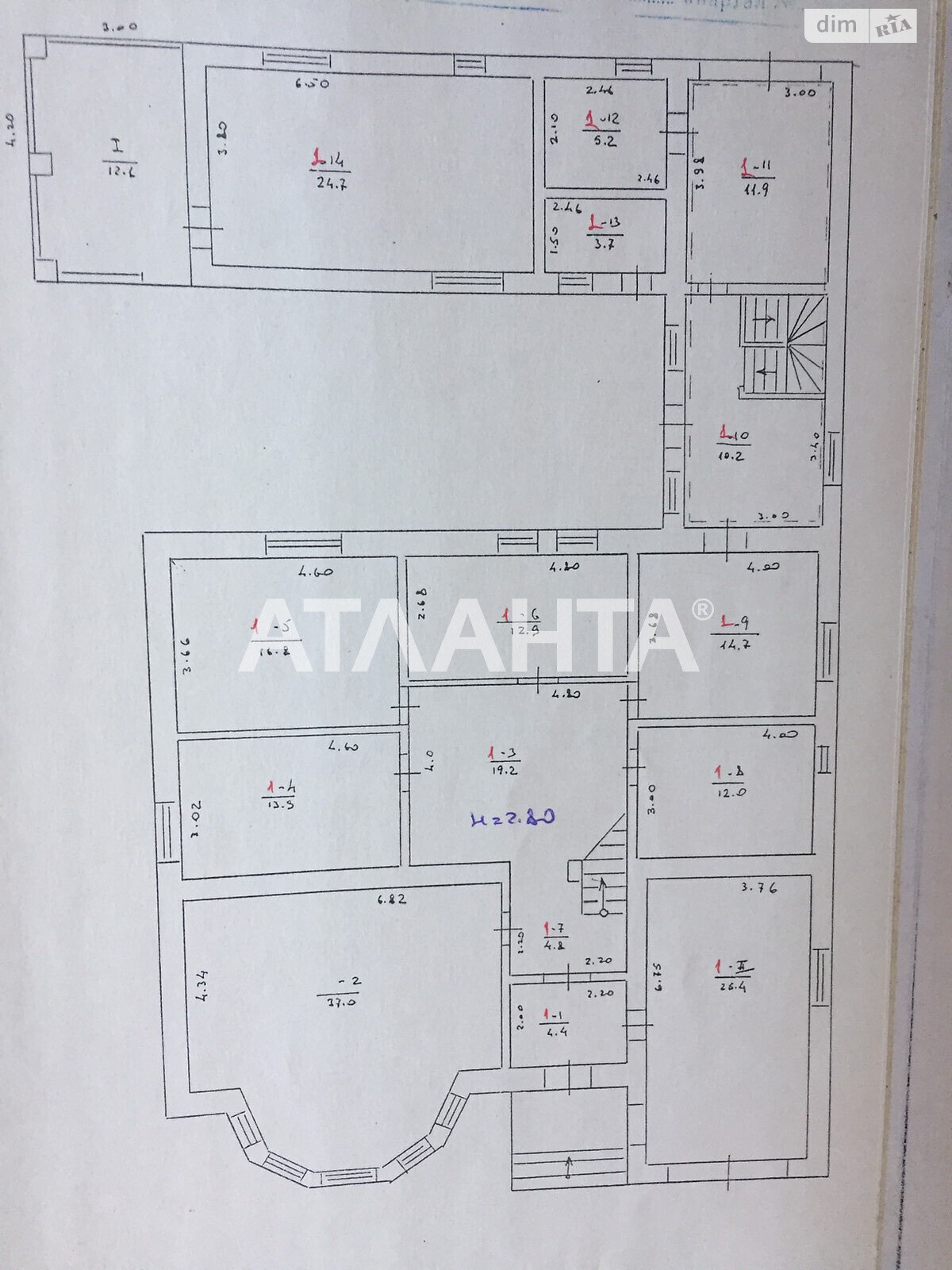 двоповерховий будинок бесідка, 307.3 кв. м, ракушечник (ракушняк). Продаж у Санжійці фото 1 двоповерховий будинок бесідка, 307.3 кв. м, ракушечник (ракушняк). Продаж у Санжійці фото 1