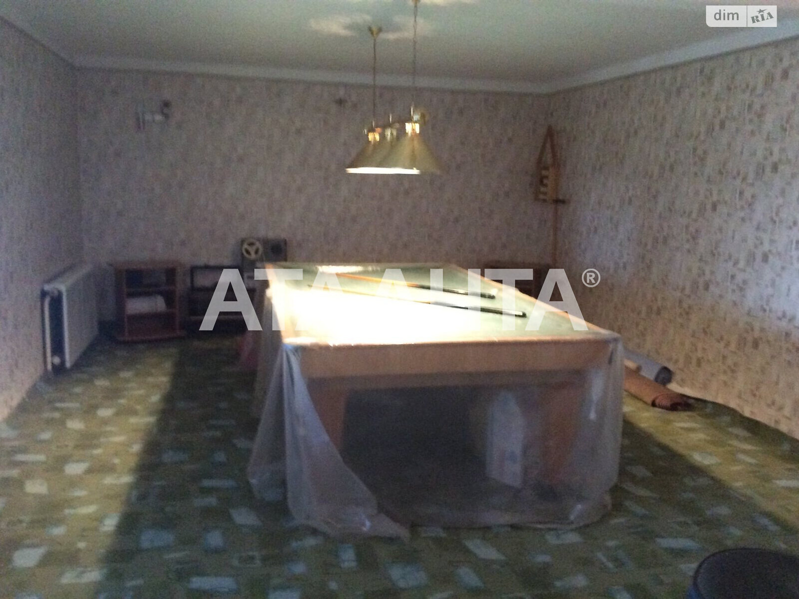 двоповерховий будинок бесідка, 307.3 кв. м, ракушечник (ракушняк). Продаж у Санжійці фото 1 двоповерховий будинок бесідка, 307.3 кв. м, ракушечник (ракушняк). Продаж у Санжійці фото 1