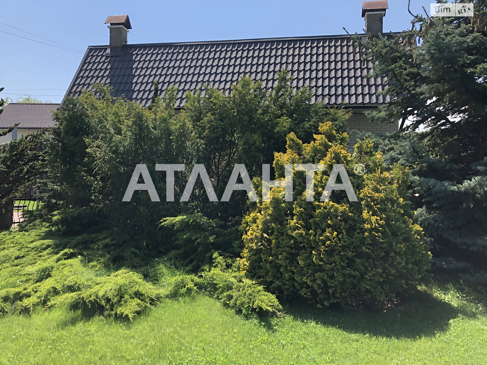 двоповерховий будинок бесідка, 649.2 кв. м, кирпич. Продаж у Санжійці фото 1 двоповерховий будинок бесідка, 649.2 кв. м, кирпич. Продаж у Санжійці фото 1