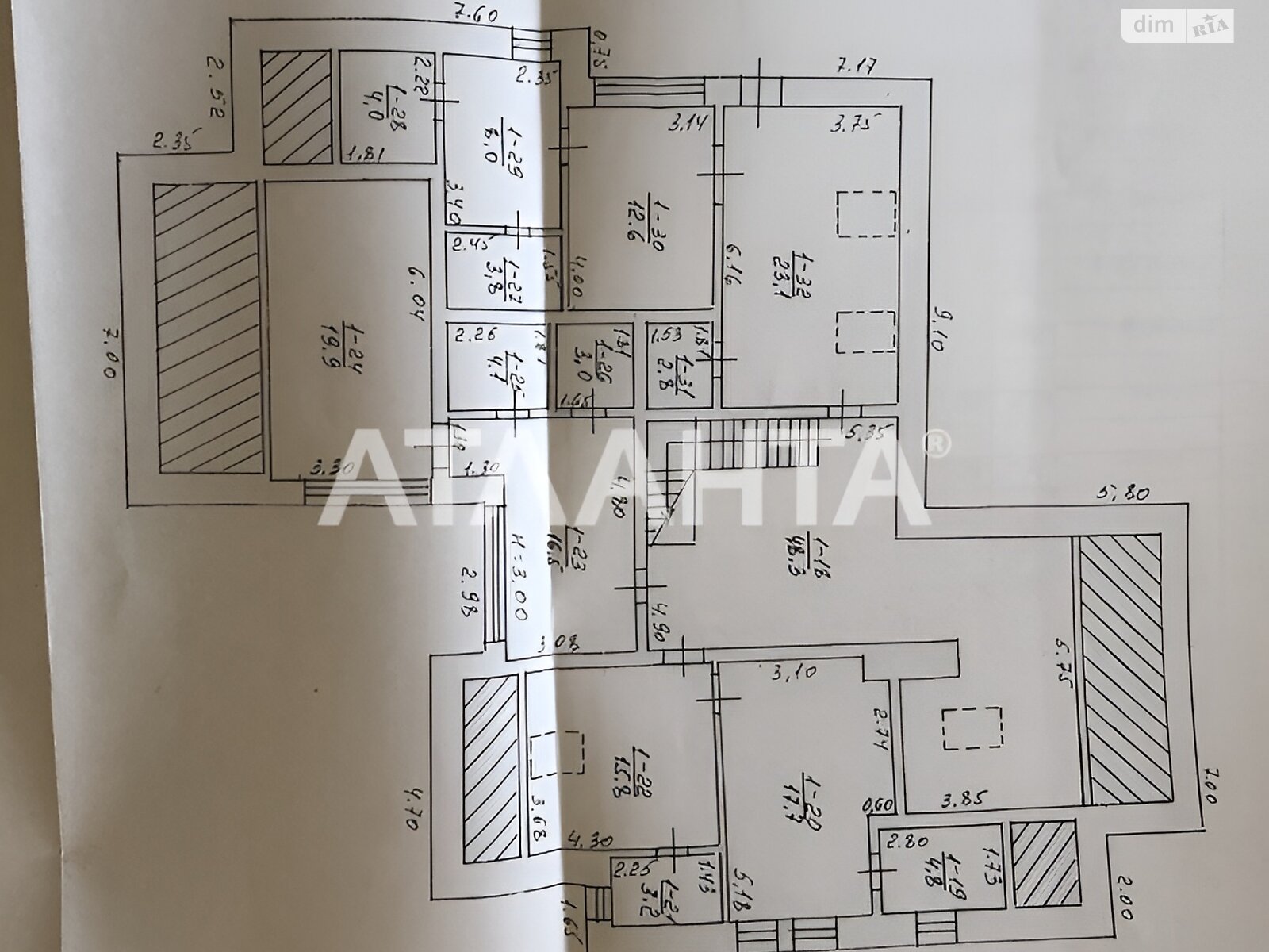 двоповерховий будинок бесідка, 649.2 кв. м, кирпич. Продаж у Санжійці фото 1 двоповерховий будинок бесідка, 649.2 кв. м, кирпич. Продаж у Санжійці фото 1