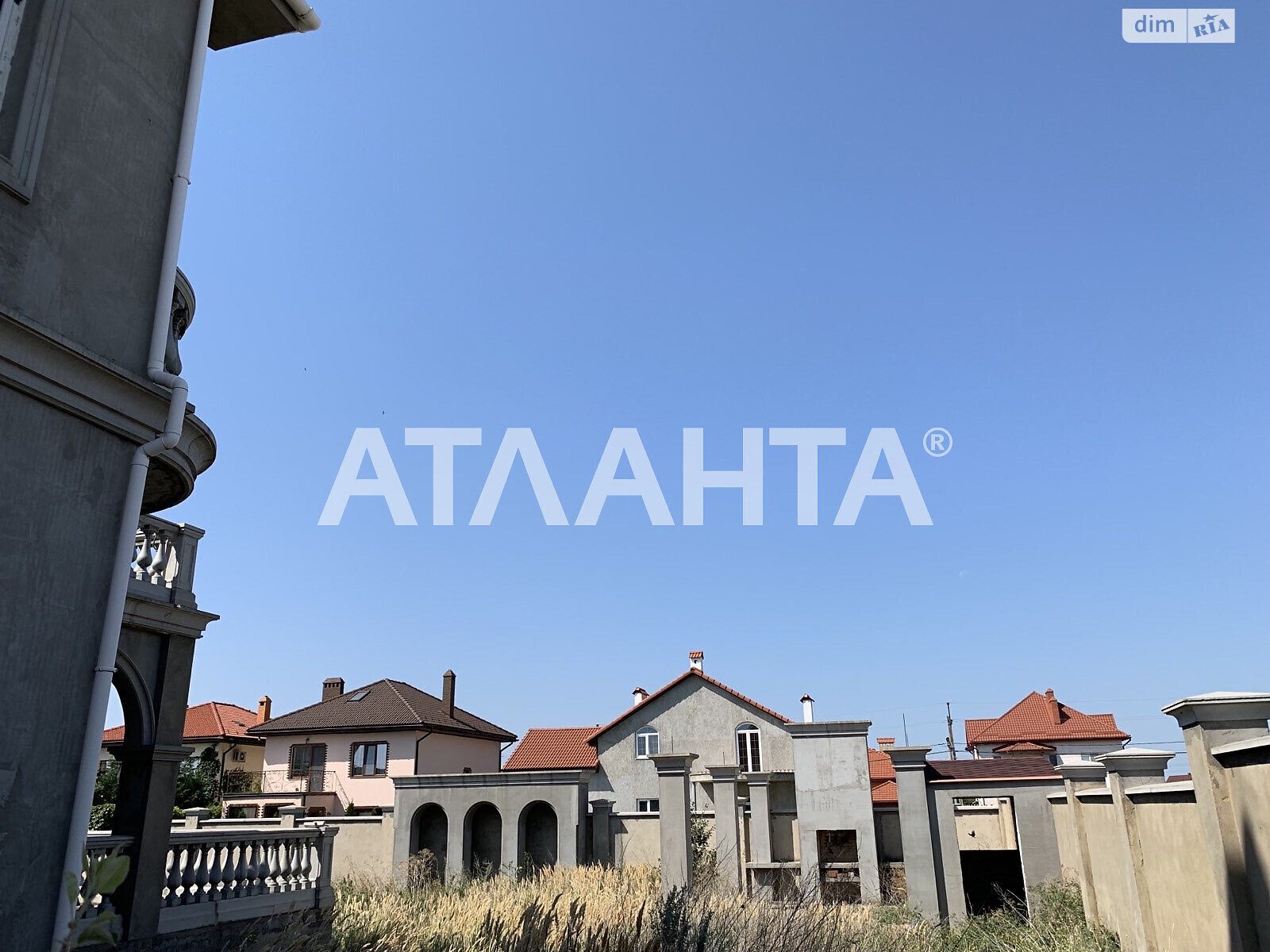двухэтажный дом беседка, 248 кв. м, ракушечник (ракушняк). Продажа в Санжейке фото 1 двухэтажный дом беседка, 248 кв. м, ракушечник (ракушняк). Продажа в Санжейке фото 1
