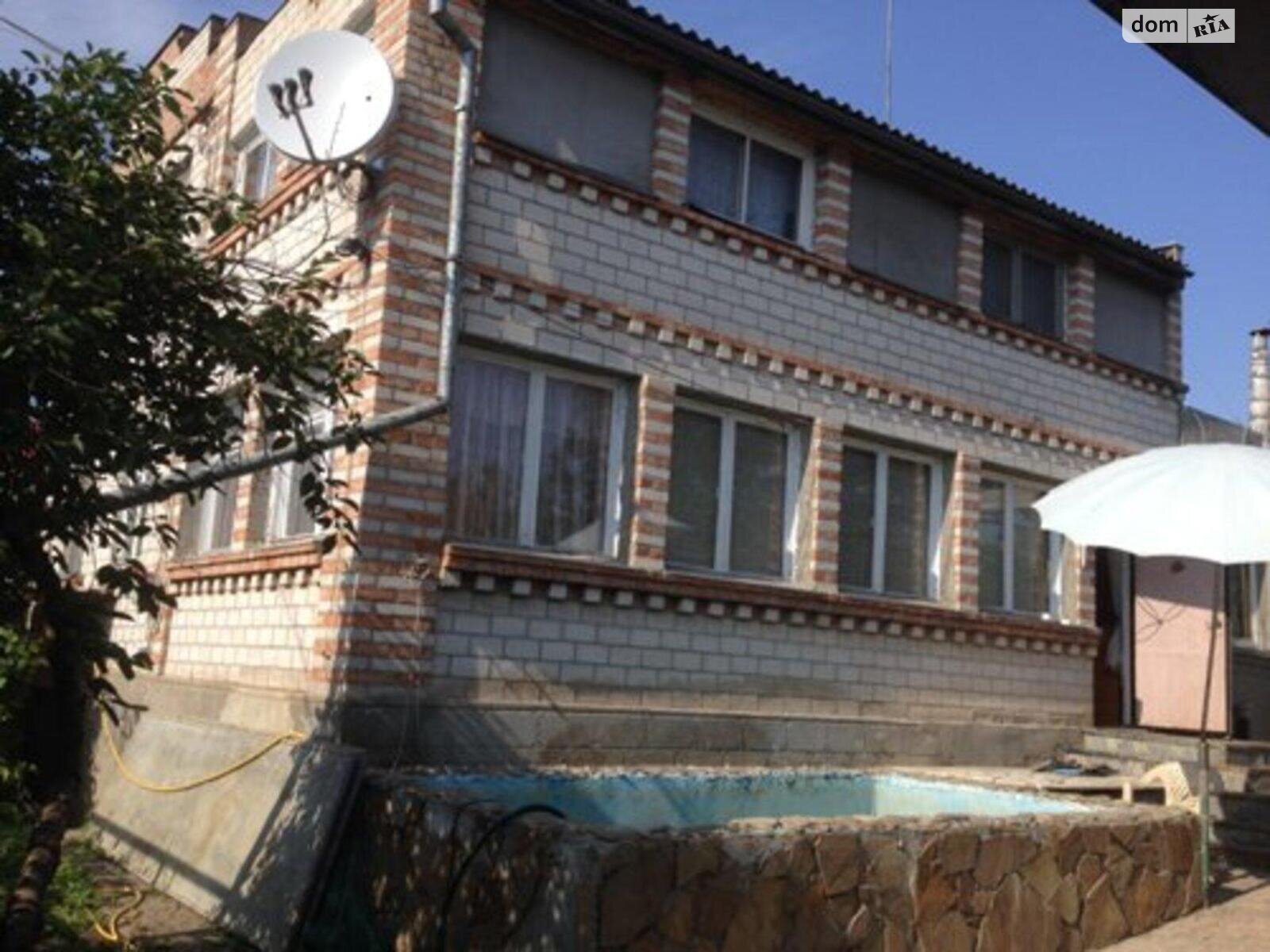 двухэтажный дом, 200 кв. м, кирпич. Продажа в Сухом Лимане фото 1