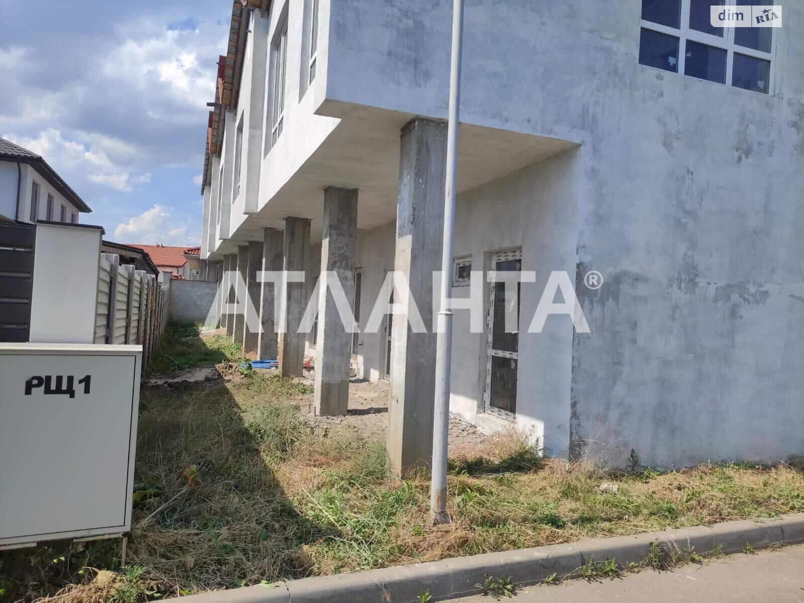 двухэтажный дом беседка, 44.5 кв. м, газобетон. Продажа в Овидиополе район Совиньон фото 1 двухэтажный дом беседка, 44.5 кв. м, газобетон. Продажа в Овидиополе район Совиньон фото 1