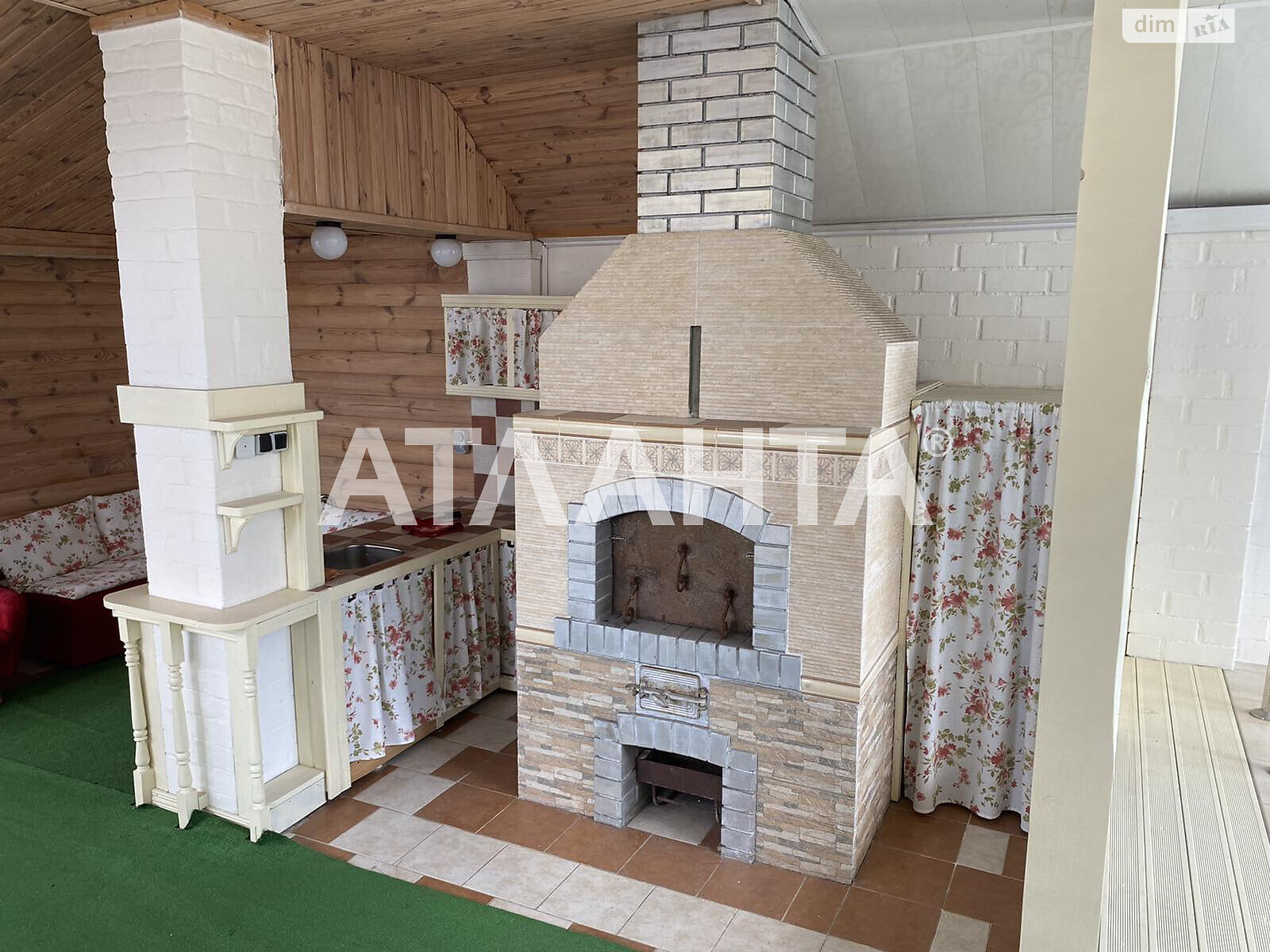 двухэтажный дом беседка, 430.3 кв. м, ракушечник (ракушняк). Продажа в Овидиополе район Совиньон фото 1 двухэтажный дом беседка, 430.3 кв. м, ракушечник (ракушняк). Продажа в Овидиополе район Совиньон фото 1