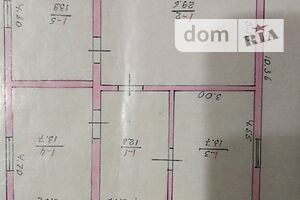 одноповерховий будинок з меблями, 100 кв. м, ракушняк. Продаж у Великодолинському фото 2