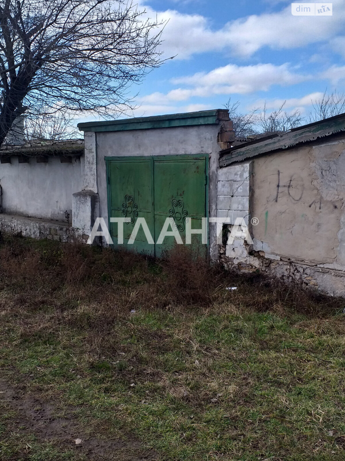 одноэтажный дом беседка, 70 кв. м, дерево и кирпич. Продажа в Великодолинском фото 1 одноэтажный дом беседка, 70 кв. м, дерево и кирпич. Продажа в Великодолинском фото 1