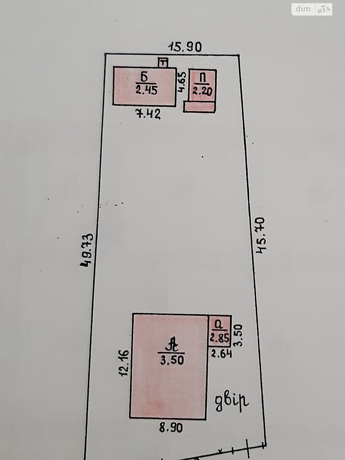 одноэтажный дом, 89.9 кв. м, кирпич. Продажа в Овруче фото 1 одноэтажный дом, 89.9 кв. м, кирпич. Продажа в Овруче фото 1