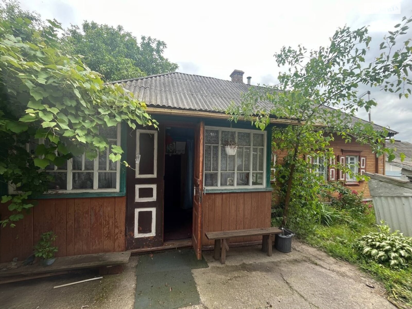 одноповерховий будинок з опаленням, 58 кв. м, брус. Продаж в Овручі, район Овруч фото 1 одноповерховий будинок з опаленням, 58 кв. м, брус. Продаж в Овручі, район Овруч фото 1