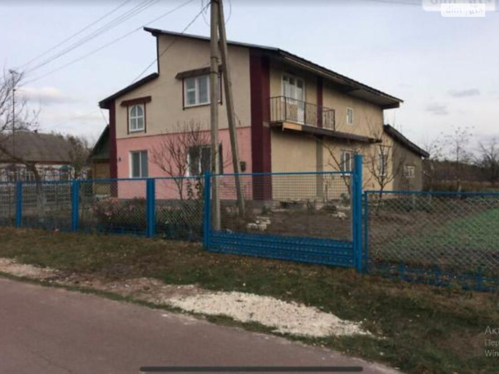 двоповерховий будинок, 180 кв. м, цегла силікатна. Продаж у Овручі фото 1