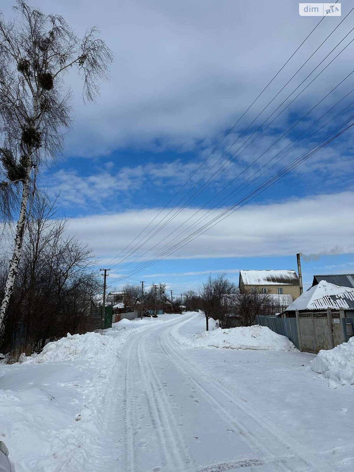 одноэтажный дом с гаражом, 60 кв. м, дерево и кирпич. Продажа в Озерах фото 1 одноэтажный дом с гаражом, 60 кв. м, дерево и кирпич. Продажа в Озерах фото 1