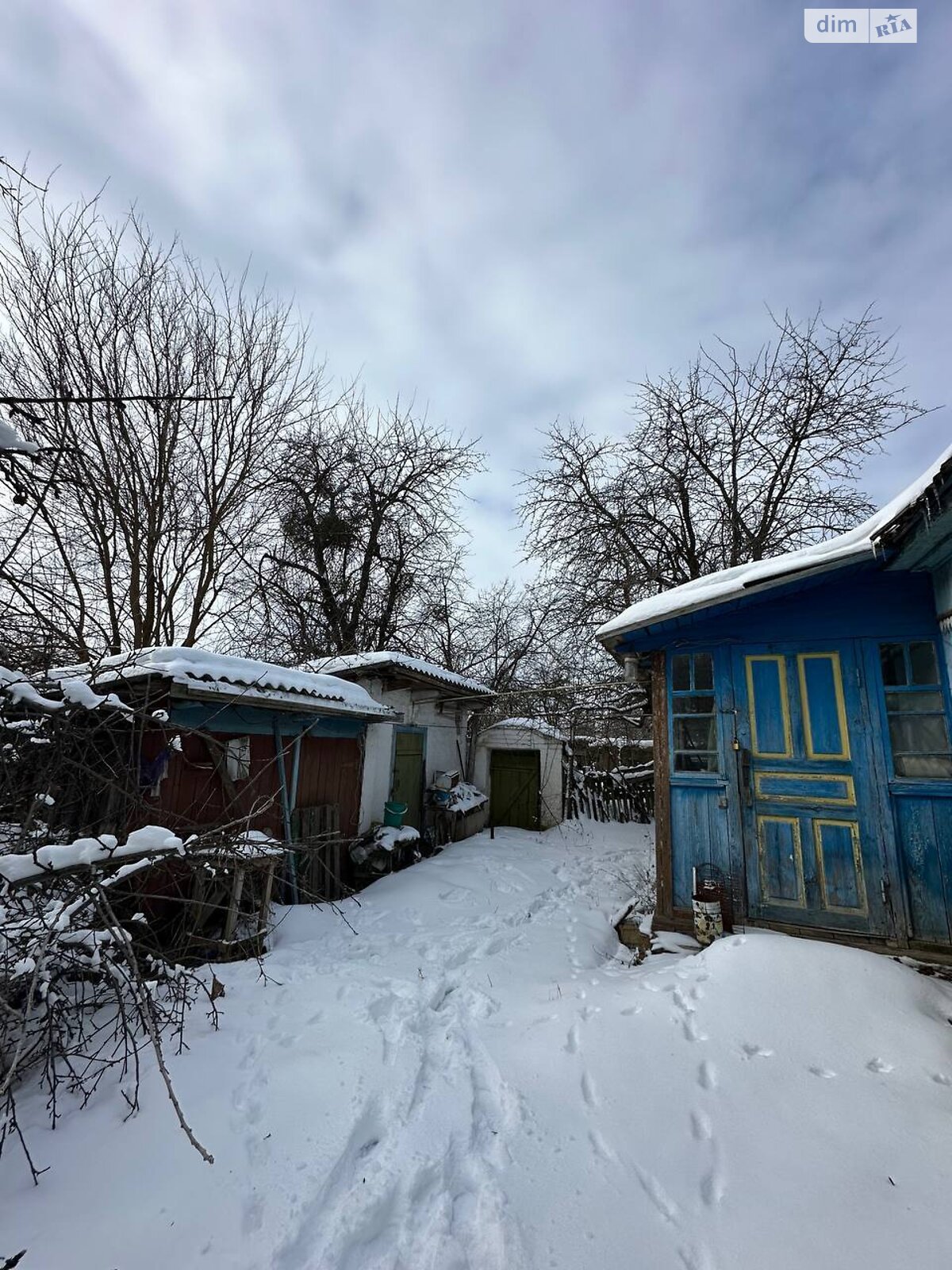 одноэтажный дом с гаражом, 60 кв. м, дерево и кирпич. Продажа в Озерах фото 1 одноэтажный дом с гаражом, 60 кв. м, дерево и кирпич. Продажа в Озерах фото 1