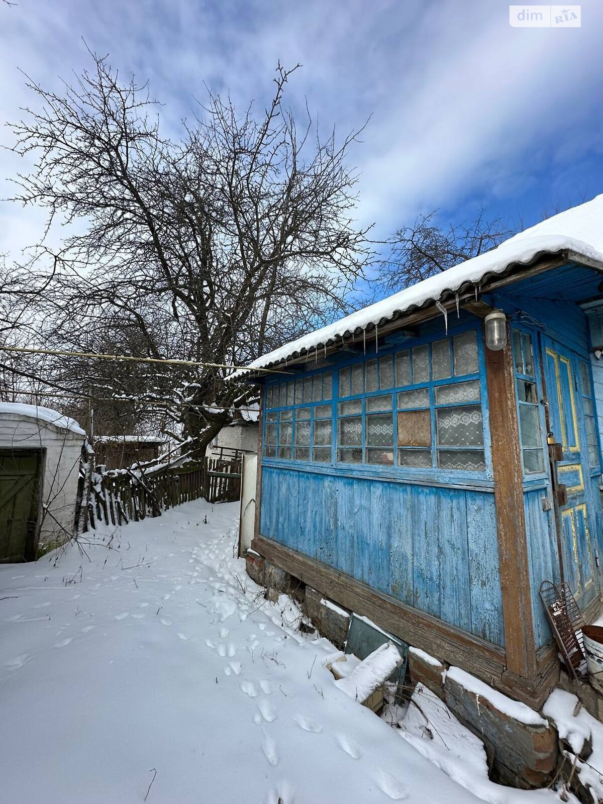 одноэтажный дом с гаражом, 60 кв. м, дерево и кирпич. Продажа в Озерах фото 1 одноэтажный дом с гаражом, 60 кв. м, дерево и кирпич. Продажа в Озерах фото 1