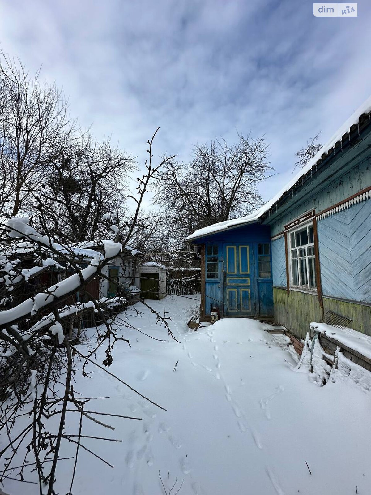 одноэтажный дом с гаражом, 60 кв. м, дерево и кирпич. Продажа в Озерах фото 1 одноэтажный дом с гаражом, 60 кв. м, дерево и кирпич. Продажа в Озерах фото 1