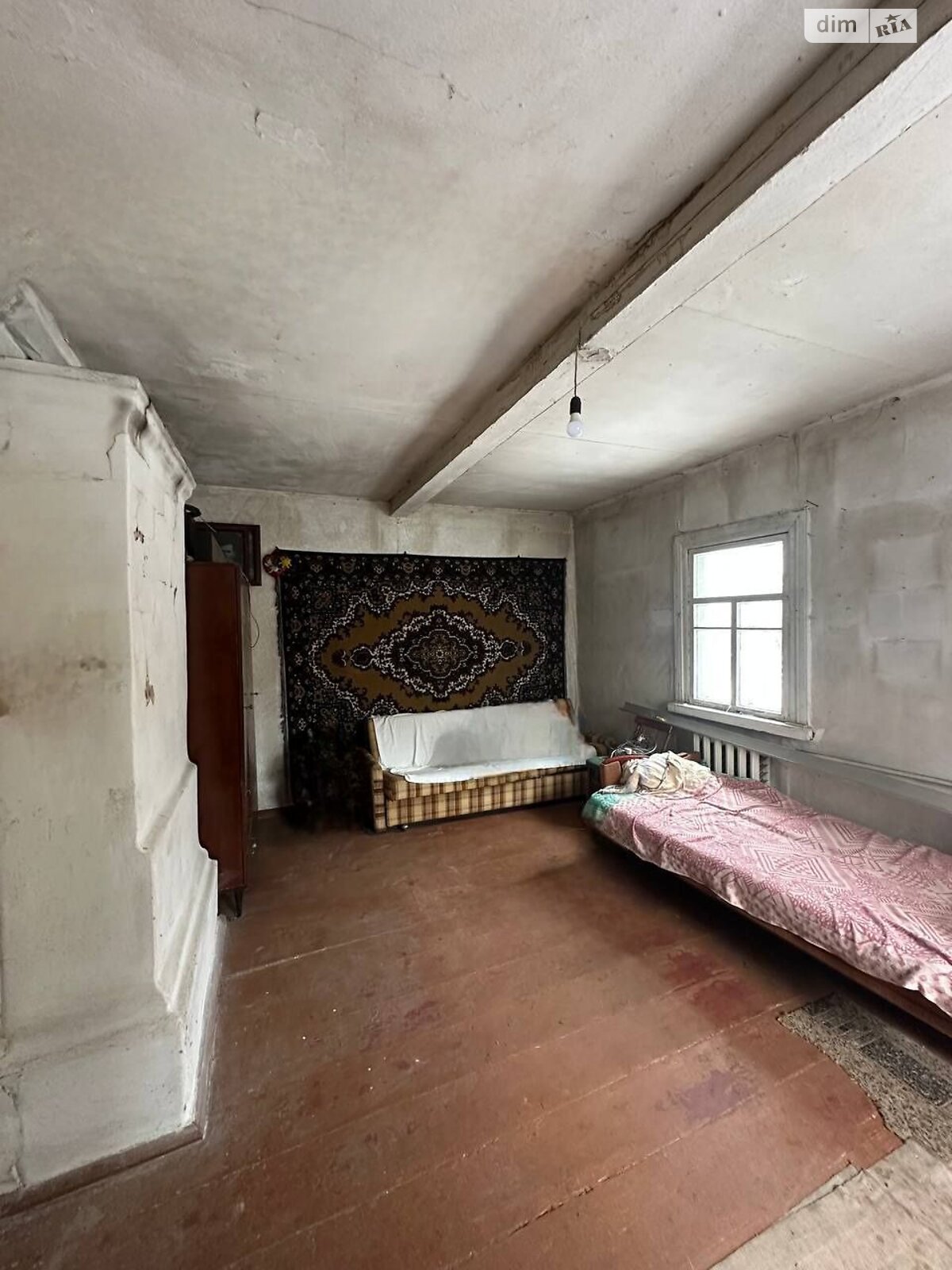 одноэтажный дом с гаражом, 60 кв. м, дерево и кирпич. Продажа в Озерах фото 1 одноэтажный дом с гаражом, 60 кв. м, дерево и кирпич. Продажа в Озерах фото 1