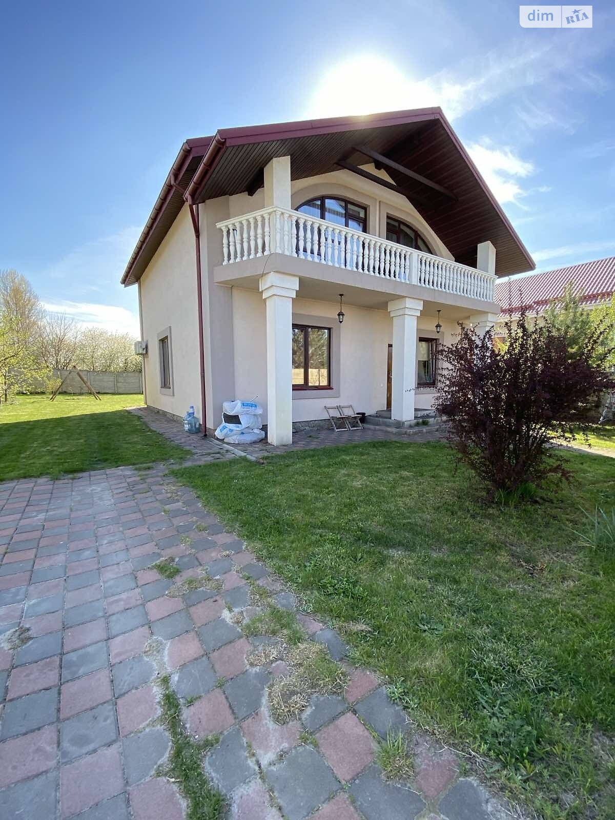 двоповерховий будинок, 165 кв. м, цегла. Продаж у Озерах фото 1 двоповерховий будинок, 165 кв. м, цегла. Продаж у Озерах фото 1