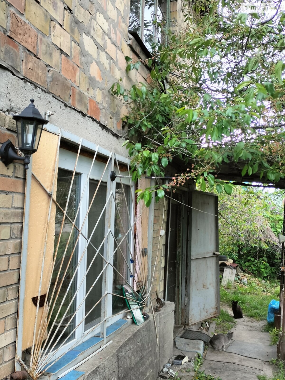 двоповерховий будинок з верандою, 71.4 кв. м, цегла. Продаж у Озерах фото 1 двоповерховий будинок з верандою, 71.4 кв. м, цегла. Продаж у Озерах фото 1