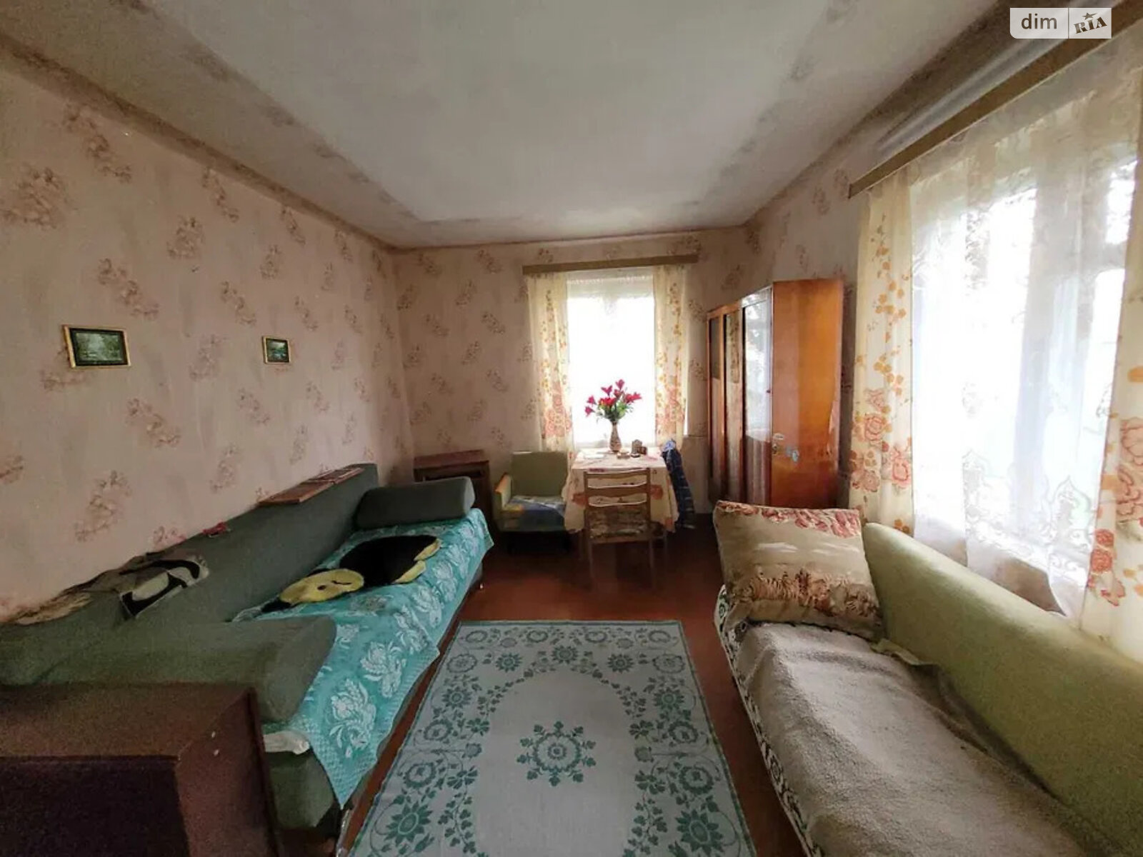 двоповерховий будинок веранда, 85 кв. м, цегла. Продаж у Озерах фото 1