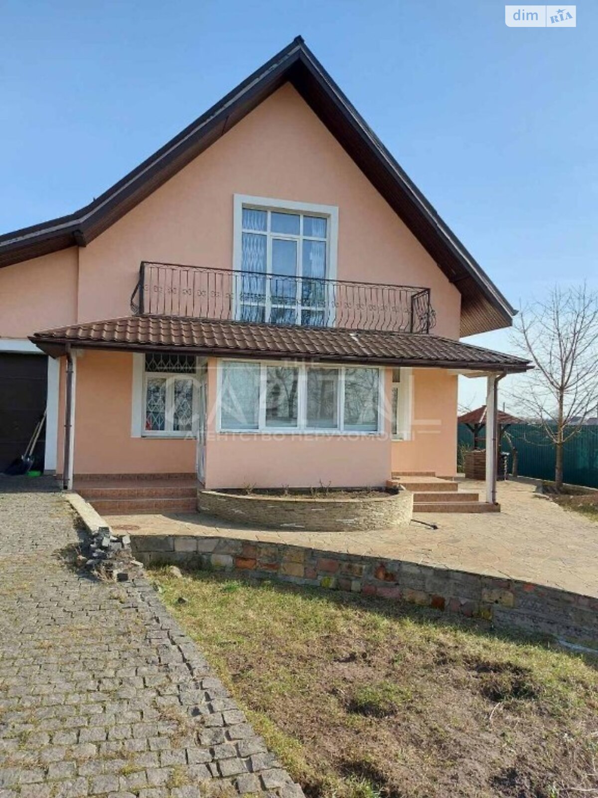 двухэтажный дом, 188 кв. м, кирпич. Продажа в Озерах фото 1