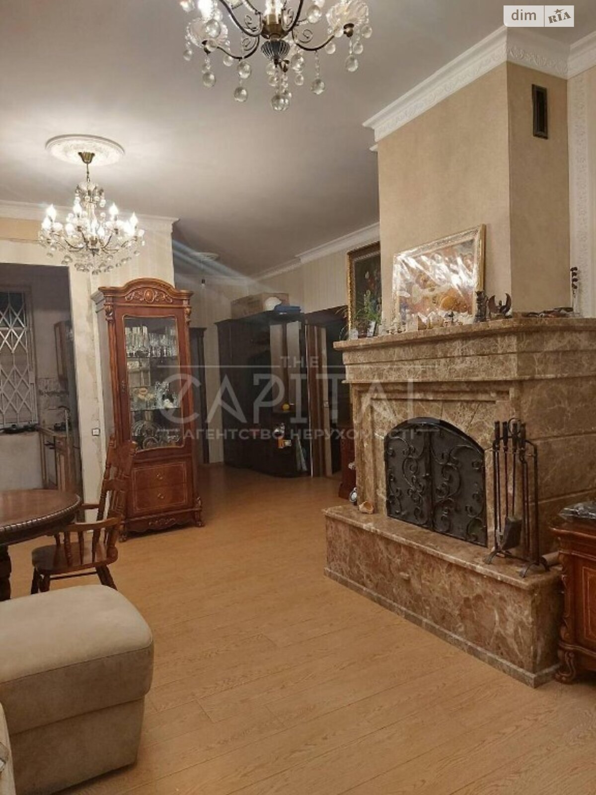 двухэтажный дом, 188 кв. м, кирпич. Продажа в Озерах фото 1