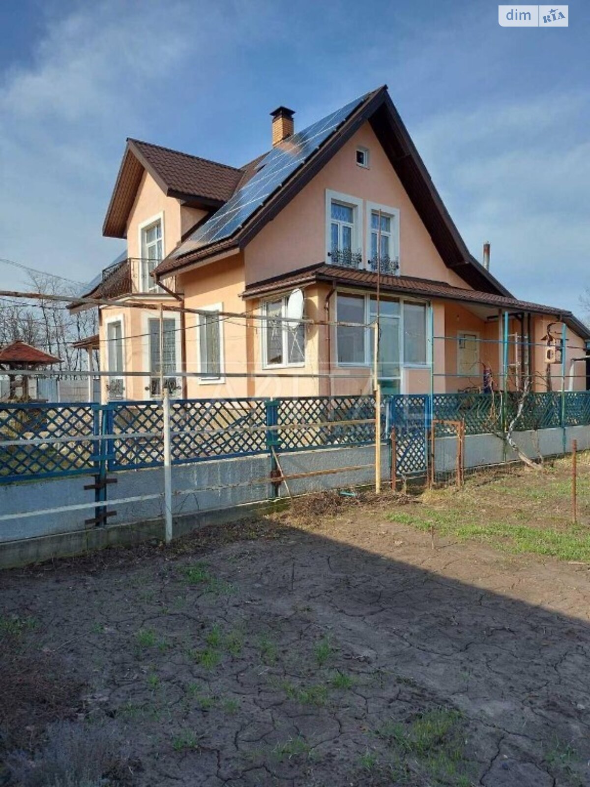 двухэтажный дом, 188 кв. м, кирпич. Продажа в Озерах фото 1