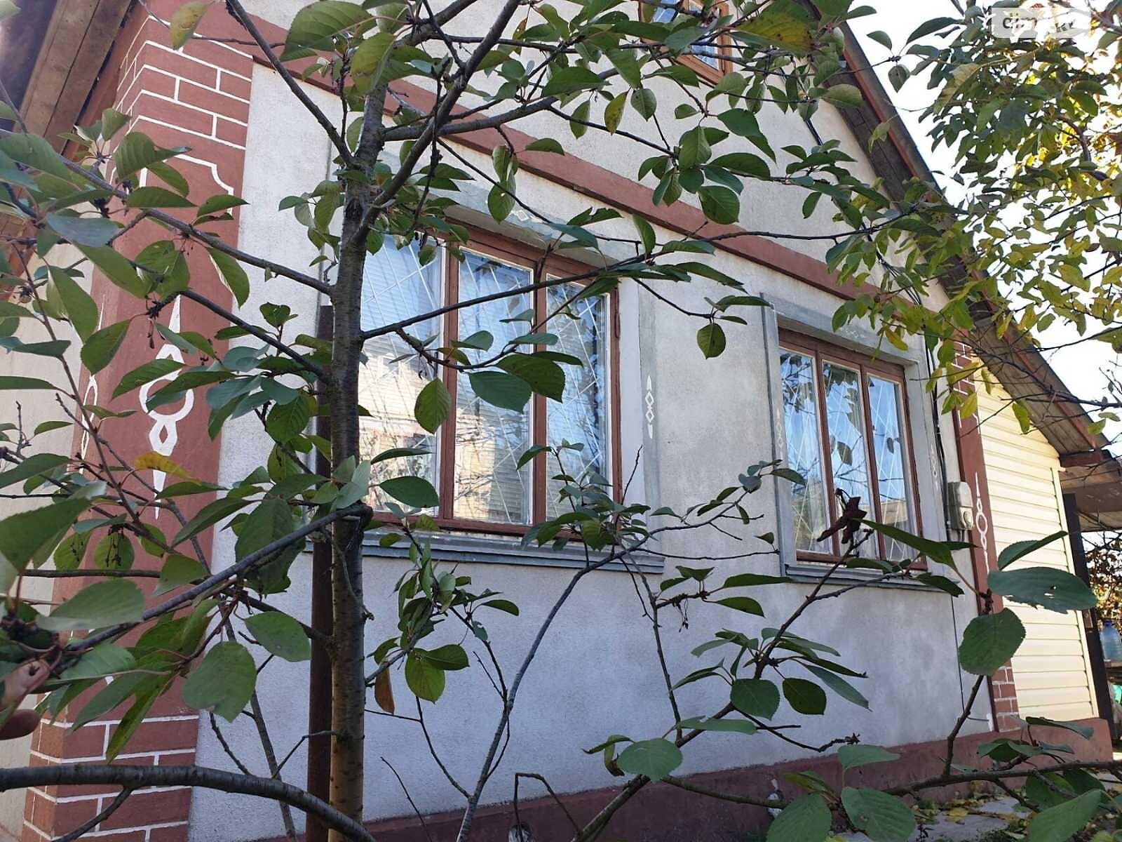 двоповерховий будинок веранда, 80 кв. м, цегла. Продаж у Озерах фото 1