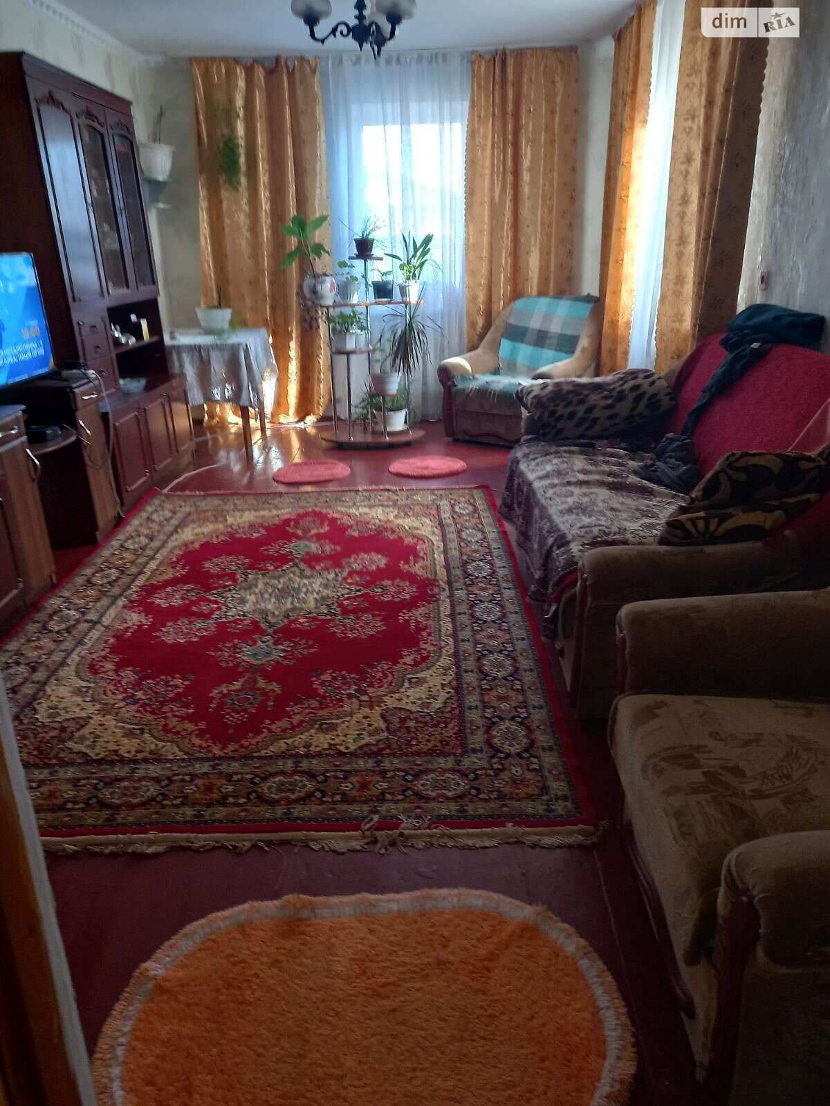 одноповерховий будинок з опаленням, 80 кв. м, цегла. Продаж у Озерах фото 1 одноповерховий будинок з опаленням, 80 кв. м, цегла. Продаж у Озерах фото 1