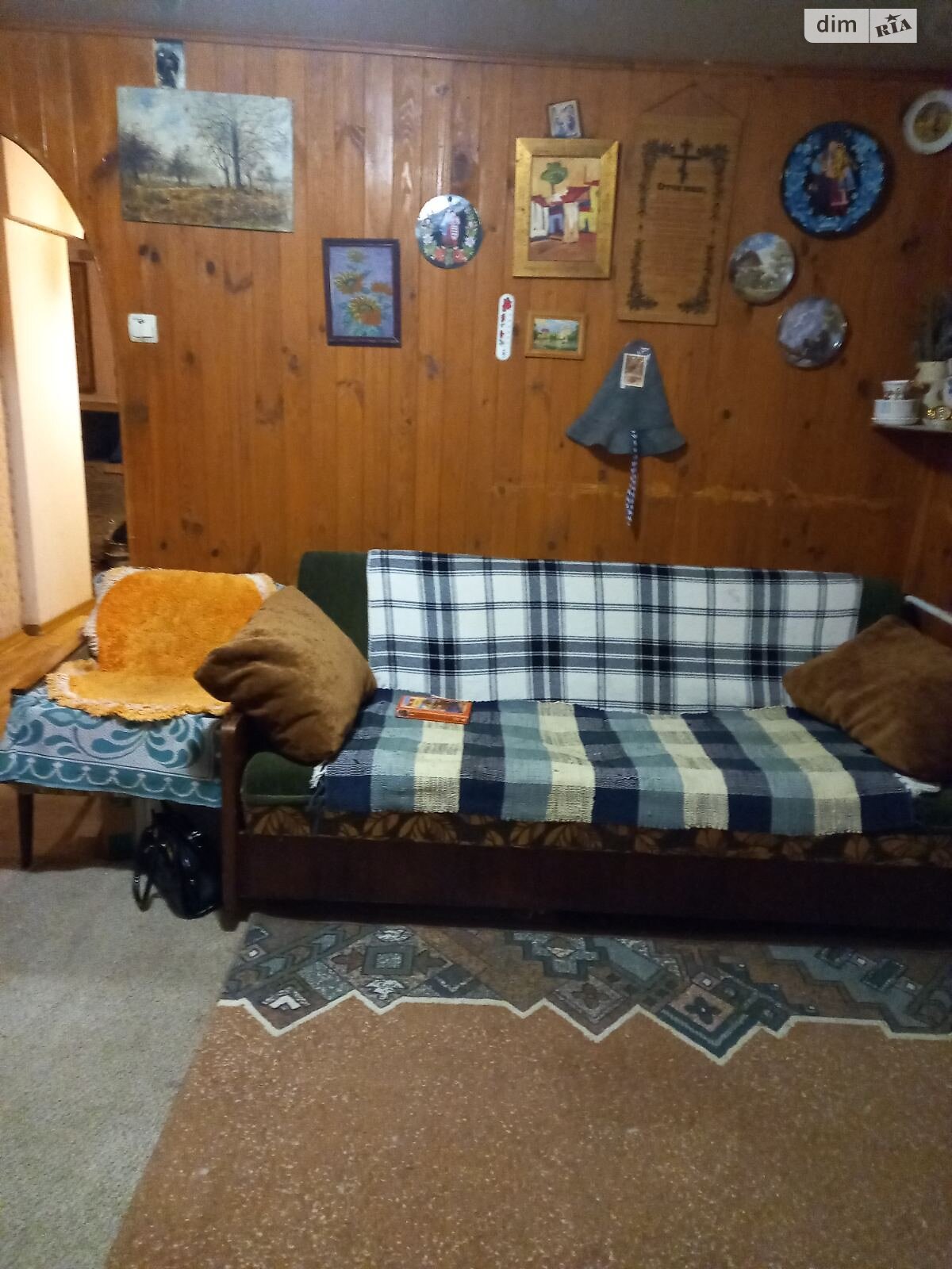 одноповерховий будинок з опаленням, 80 кв. м, цегла. Продаж у Озерах фото 1 одноповерховий будинок з опаленням, 80 кв. м, цегла. Продаж у Озерах фото 1
