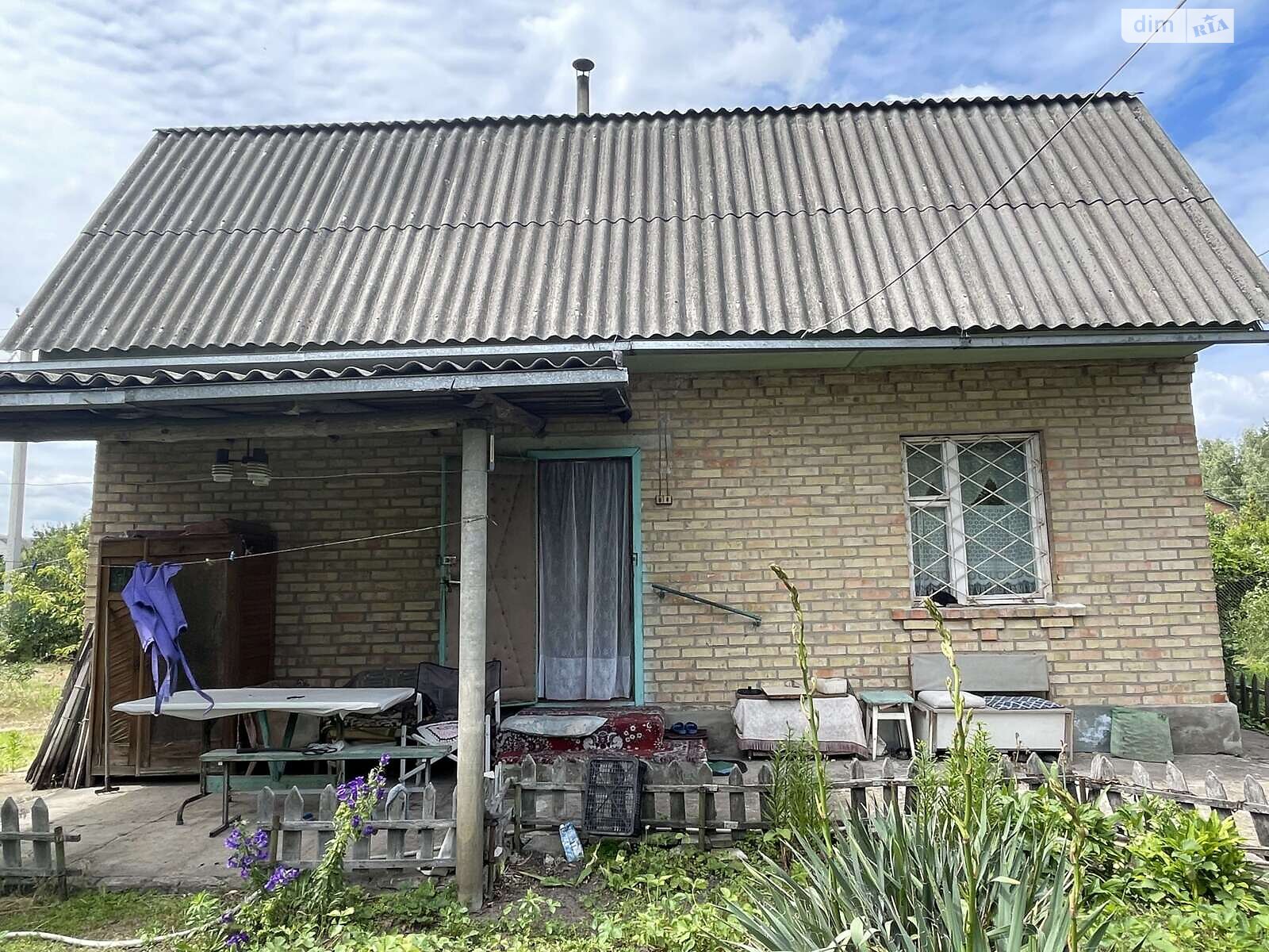 двоповерховий будинок, 48.5 кв. м, цегла. Продаж у Озерах фото 1 двоповерховий будинок, 48.5 кв. м, цегла. Продаж у Озерах фото 1