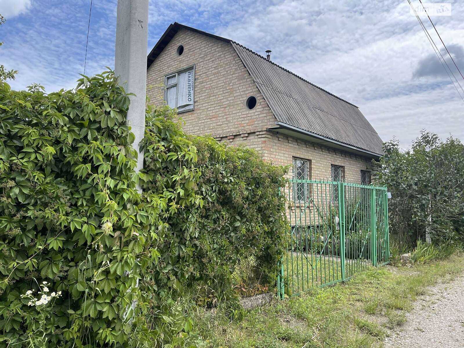 двоповерховий будинок, 48.5 кв. м, цегла. Продаж у Озерах фото 1 двоповерховий будинок, 48.5 кв. м, цегла. Продаж у Озерах фото 1