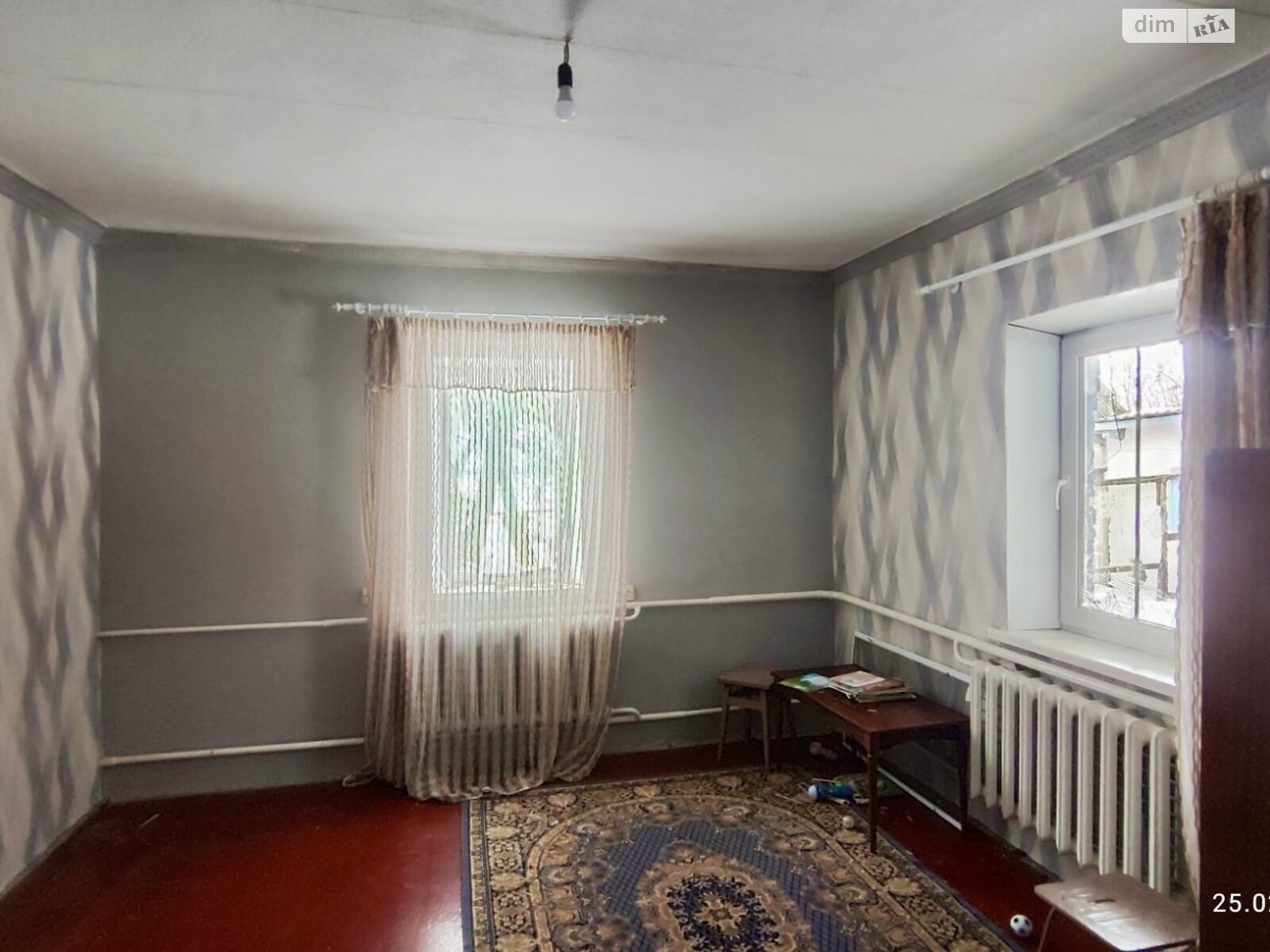 одноэтажный дом с гаражом, 74.8 кв. м, кирпич. Продажа в Озерной фото 1