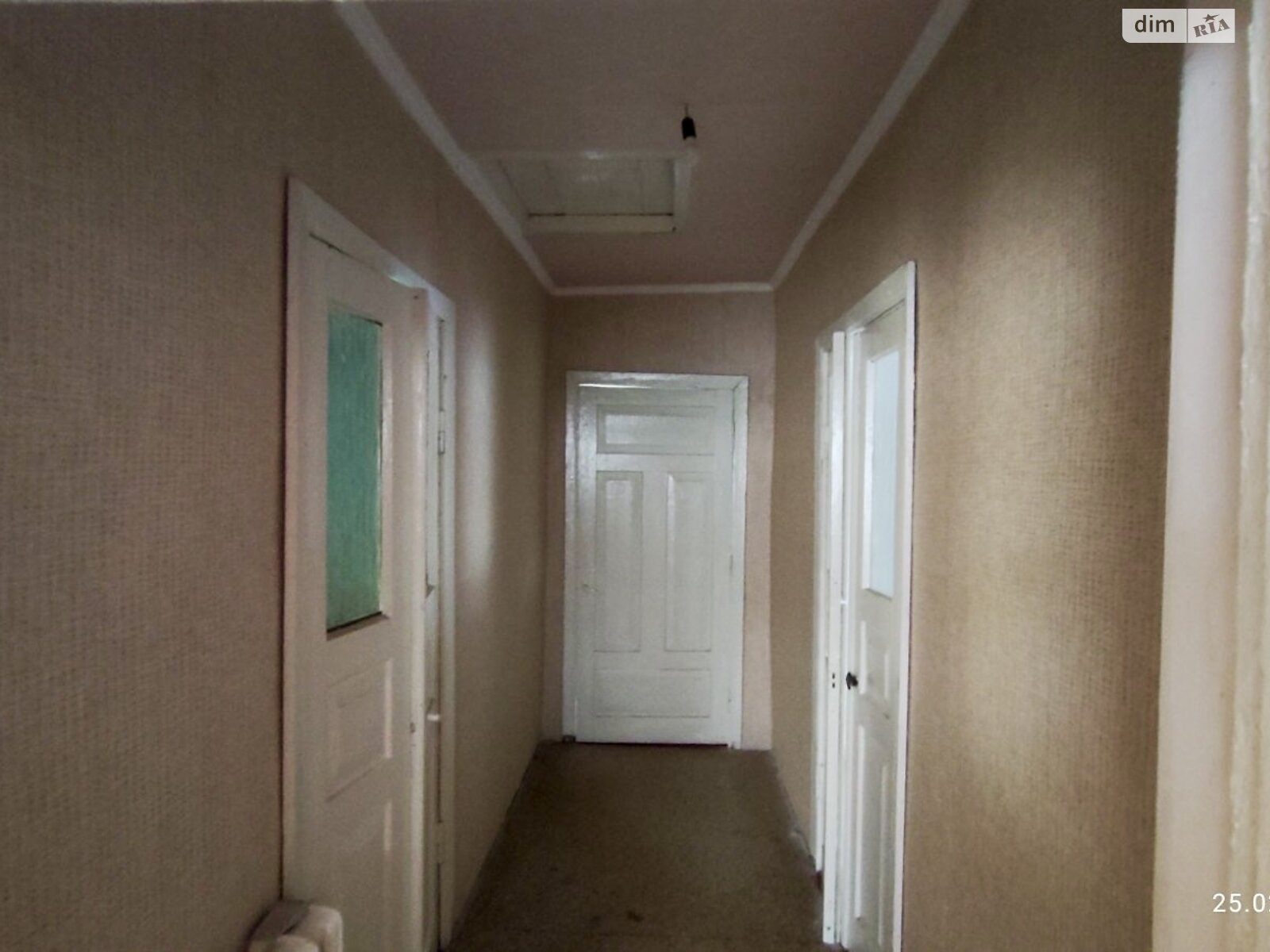 одноэтажный дом с гаражом, 74.8 кв. м, кирпич. Продажа в Озерной фото 1