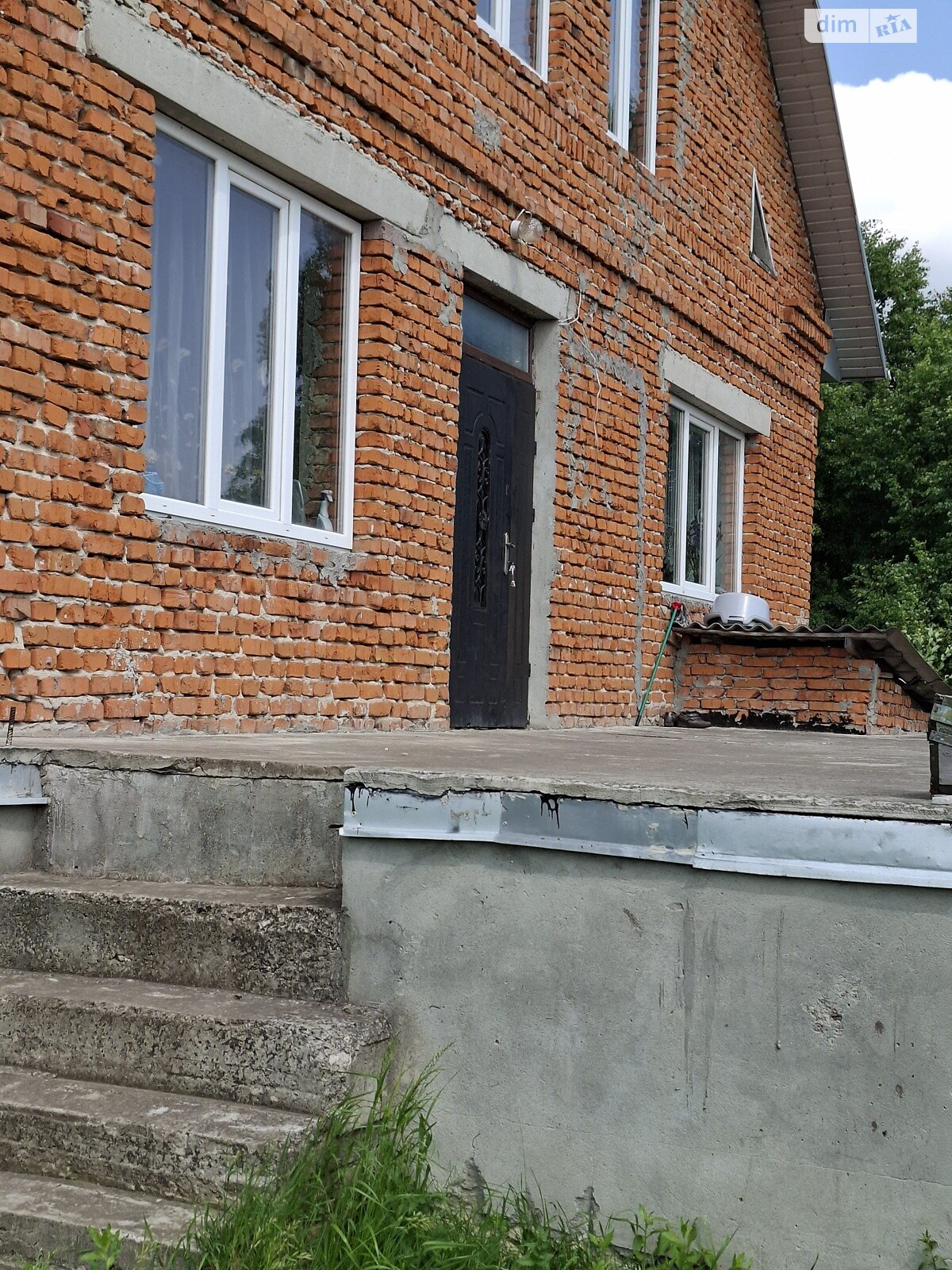 одноэтажный дом, 180 кв. м, кирпич. Продажа в Озерной фото 1 одноэтажный дом, 180 кв. м, кирпич. Продажа в Озерной фото 1