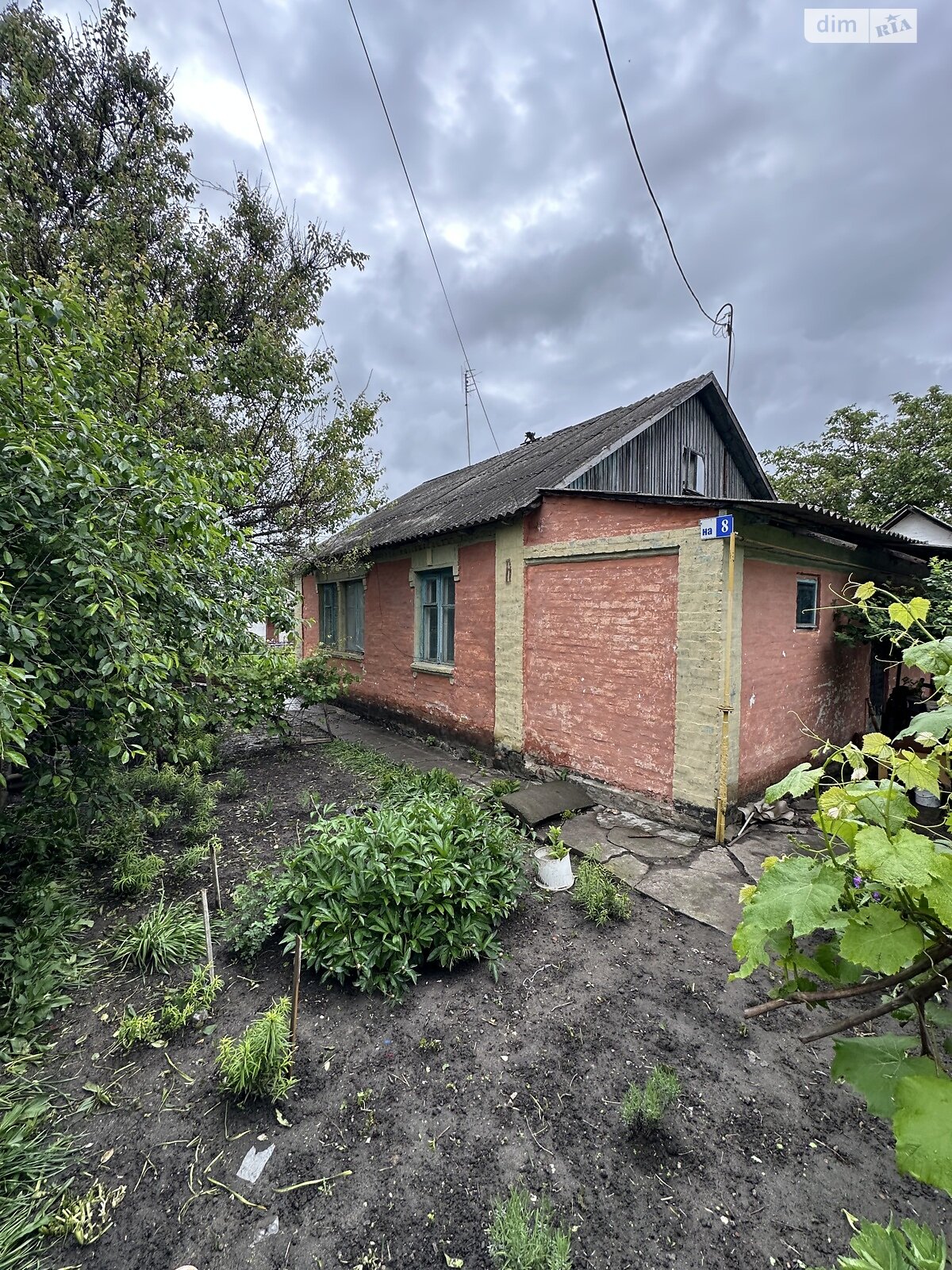 одноповерховий будинок, 69 кв. м, цегла. Продаж у Озерній фото 1 одноповерховий будинок, 69 кв. м, цегла. Продаж у Озерній фото 1