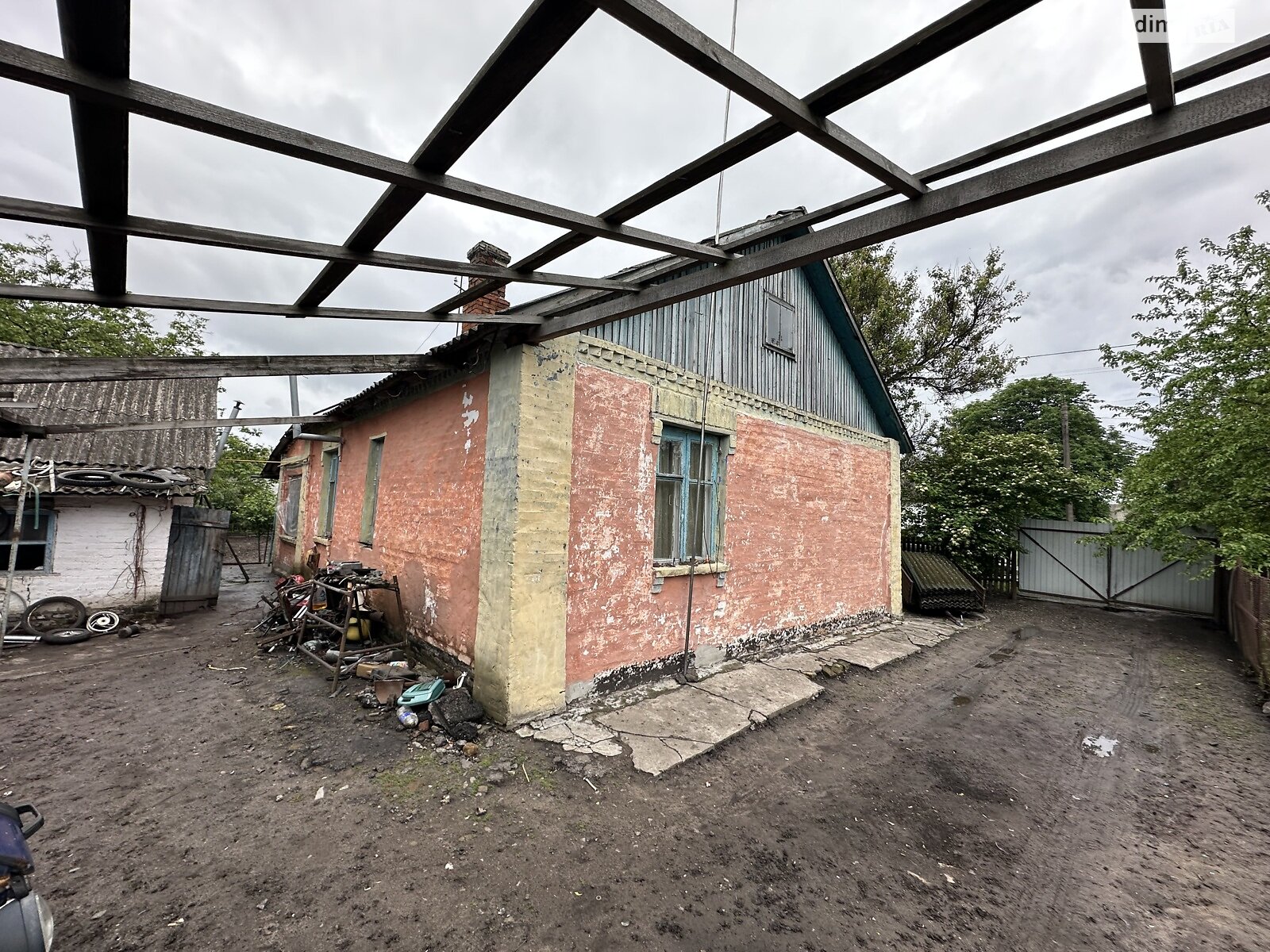 одноповерховий будинок, 69 кв. м, цегла. Продаж у Озерній фото 1 одноповерховий будинок, 69 кв. м, цегла. Продаж у Озерній фото 1