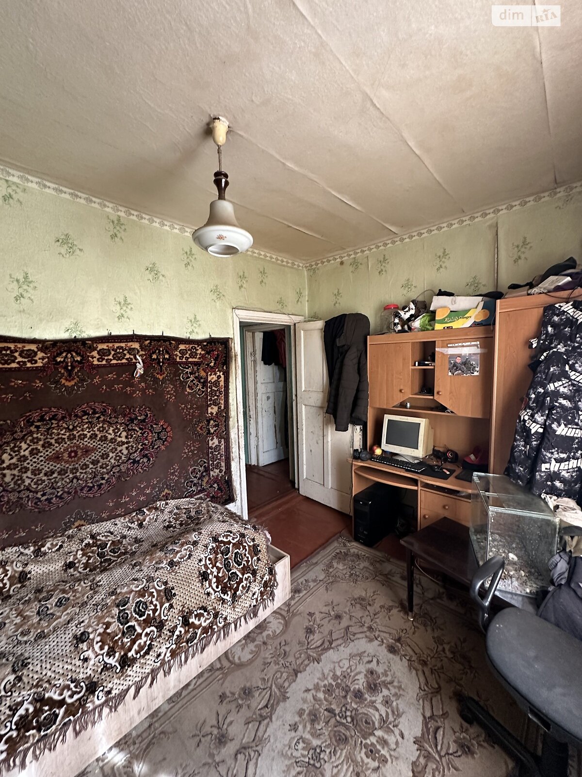 одноповерховий будинок, 69 кв. м, цегла. Продаж у Озерній фото 1 одноповерховий будинок, 69 кв. м, цегла. Продаж у Озерній фото 1