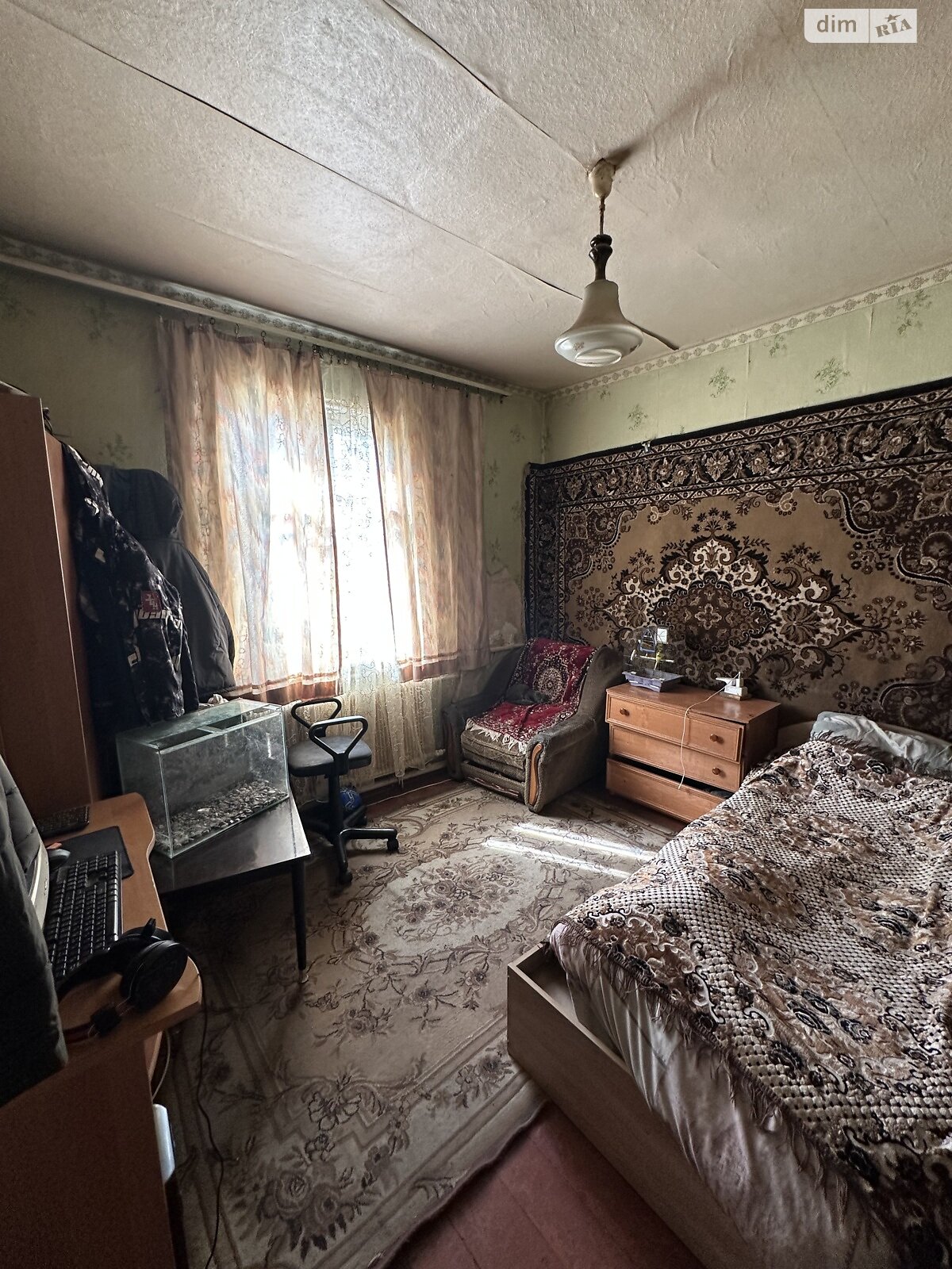 одноповерховий будинок, 69 кв. м, цегла. Продаж у Озерній фото 1 одноповерховий будинок, 69 кв. м, цегла. Продаж у Озерній фото 1