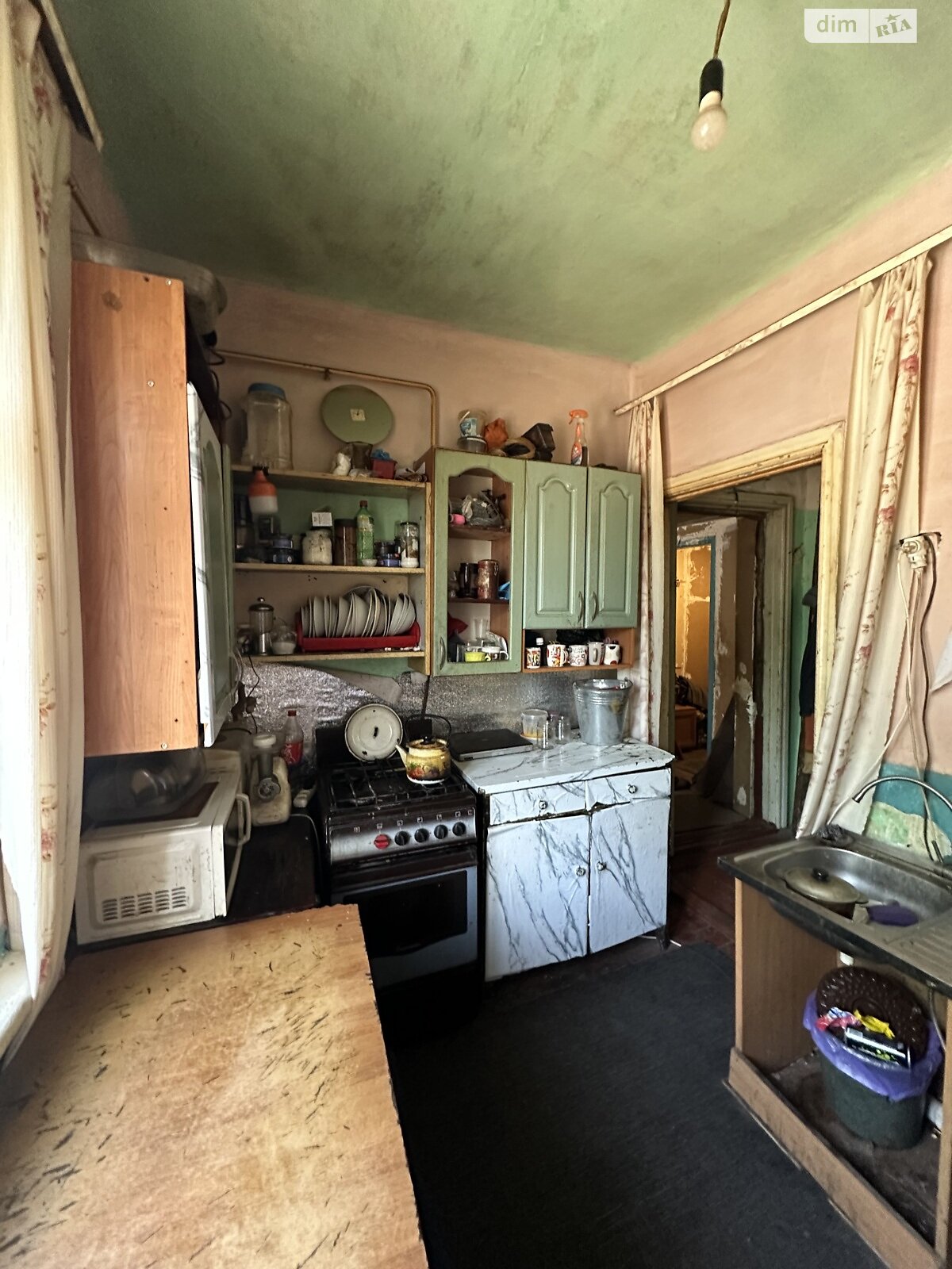 одноповерховий будинок, 69 кв. м, цегла. Продаж у Озерній фото 1 одноповерховий будинок, 69 кв. м, цегла. Продаж у Озерній фото 1