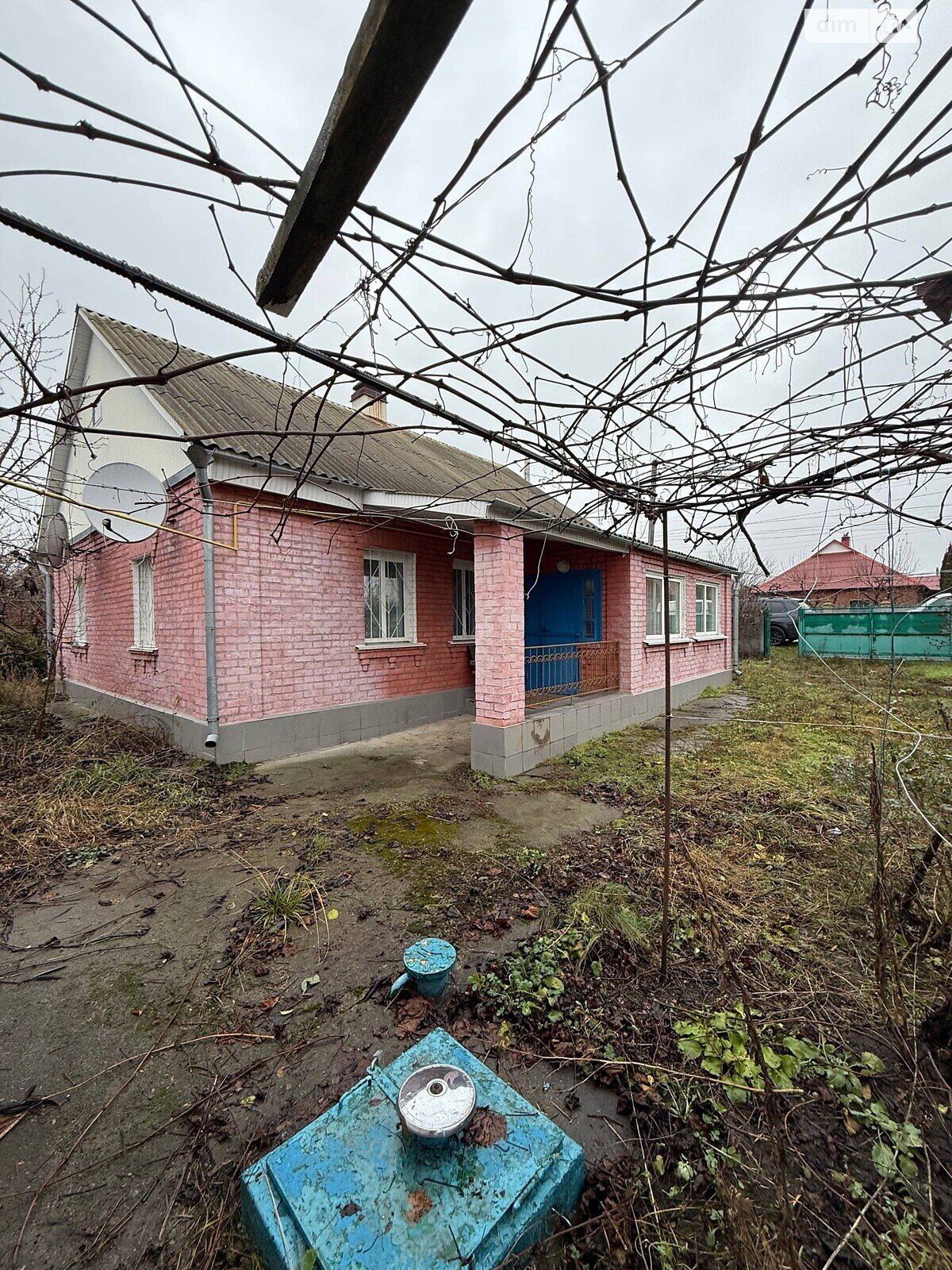 одноэтажный дом с гаражом, 78 кв. м, кирпич. Продажа в Озерной фото 1 одноэтажный дом с гаражом, 78 кв. м, кирпич. Продажа в Озерной фото 1