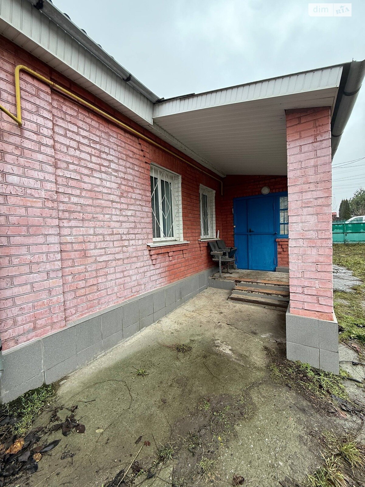 одноэтажный дом с гаражом, 78 кв. м, кирпич. Продажа в Озерной фото 1 одноэтажный дом с гаражом, 78 кв. м, кирпич. Продажа в Озерной фото 1