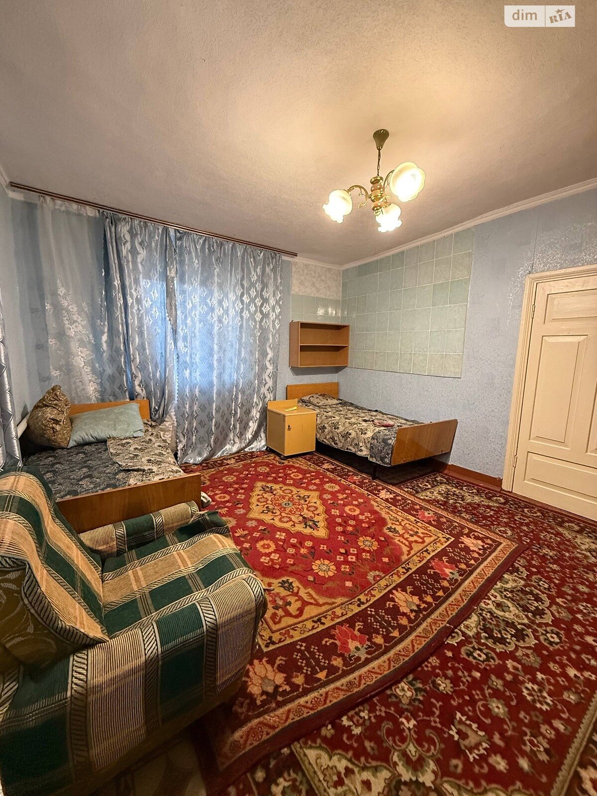 одноэтажный дом с гаражом, 78 кв. м, кирпич. Продажа в Озерной фото 1 одноэтажный дом с гаражом, 78 кв. м, кирпич. Продажа в Озерной фото 1