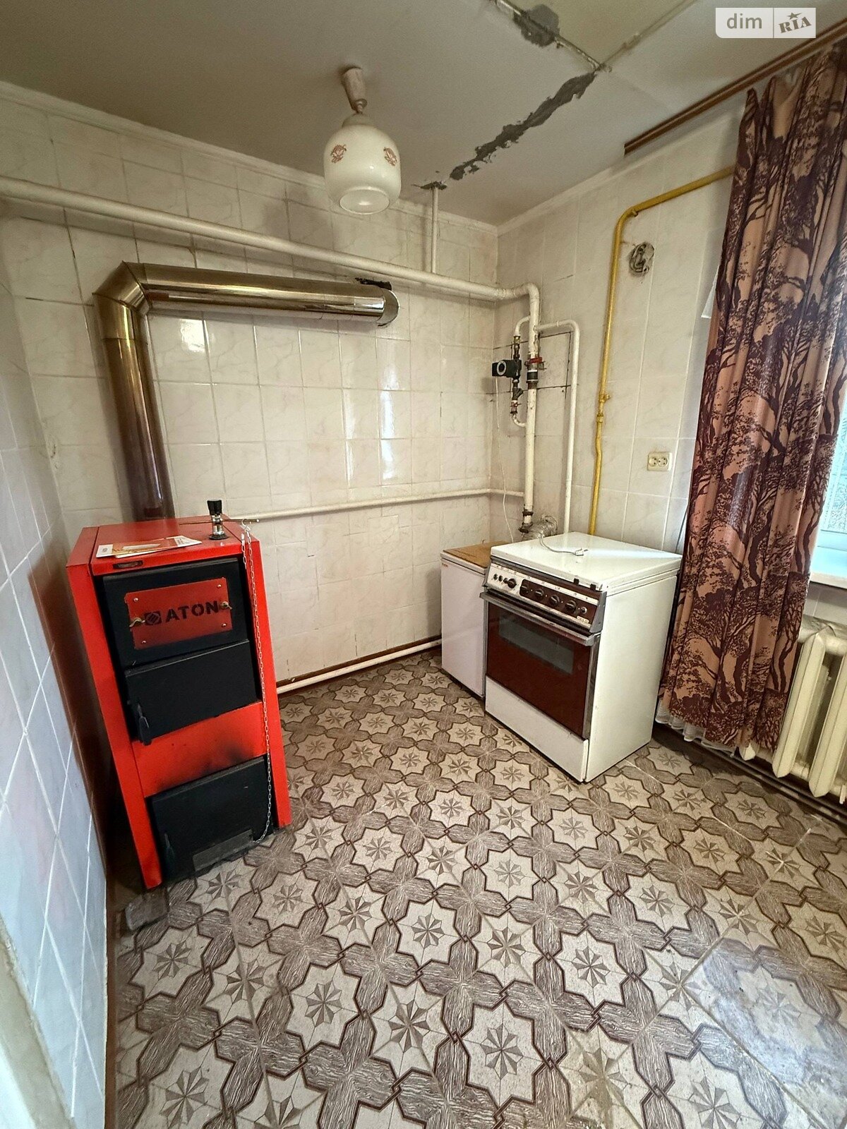 одноэтажный дом с гаражом, 78 кв. м, кирпич. Продажа в Озерной фото 1 одноэтажный дом с гаражом, 78 кв. м, кирпич. Продажа в Озерной фото 1