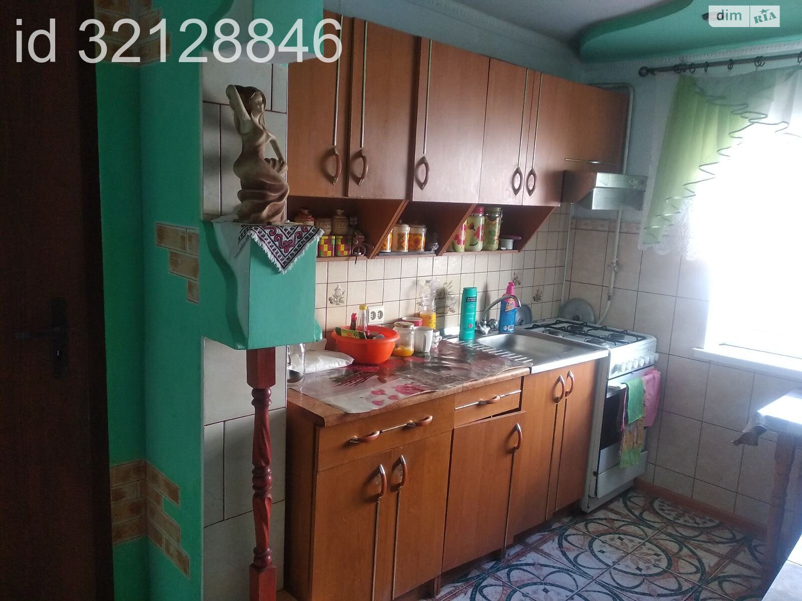 одноповерховий будинок, 78 кв. м, цегла. Продаж у Озерній фото 1