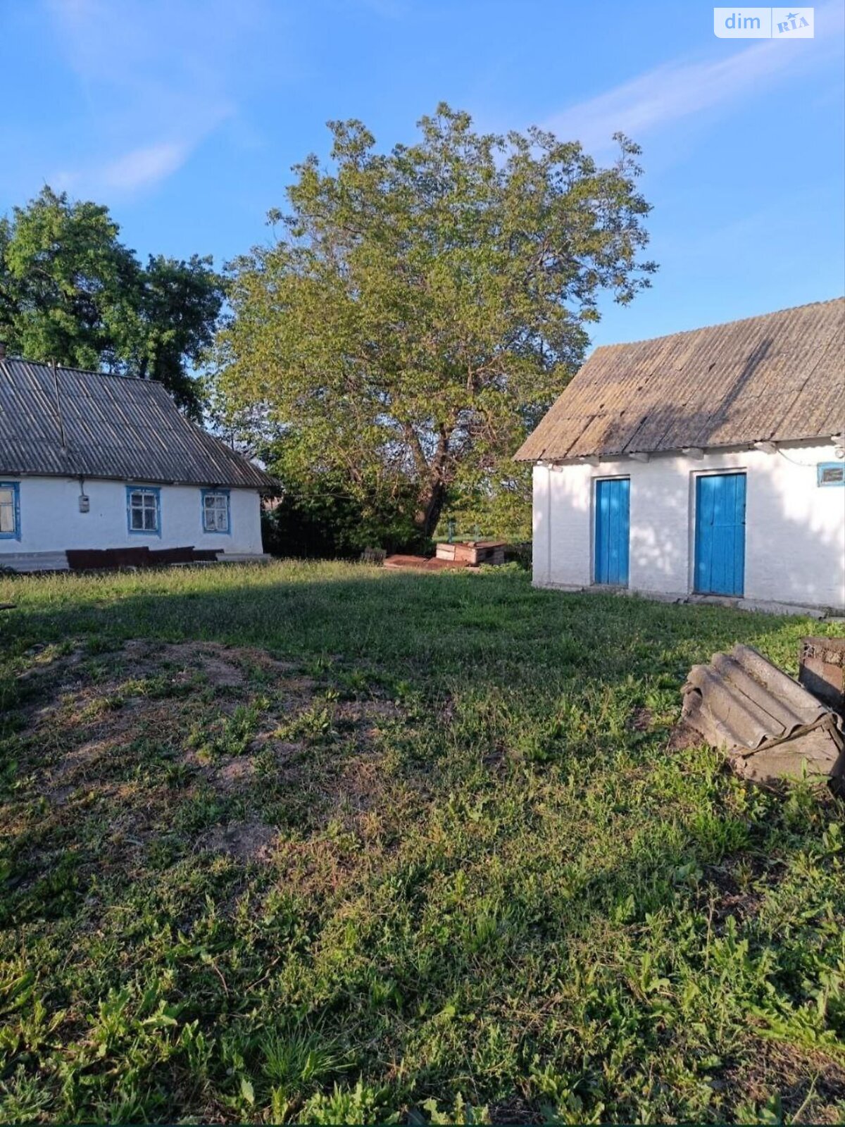 одноповерховий будинок, 63 кв. м, дерево и кирпич. Продаж у Озерній фото 1 одноповерховий будинок, 63 кв. м, дерево и кирпич. Продаж у Озерній фото 1