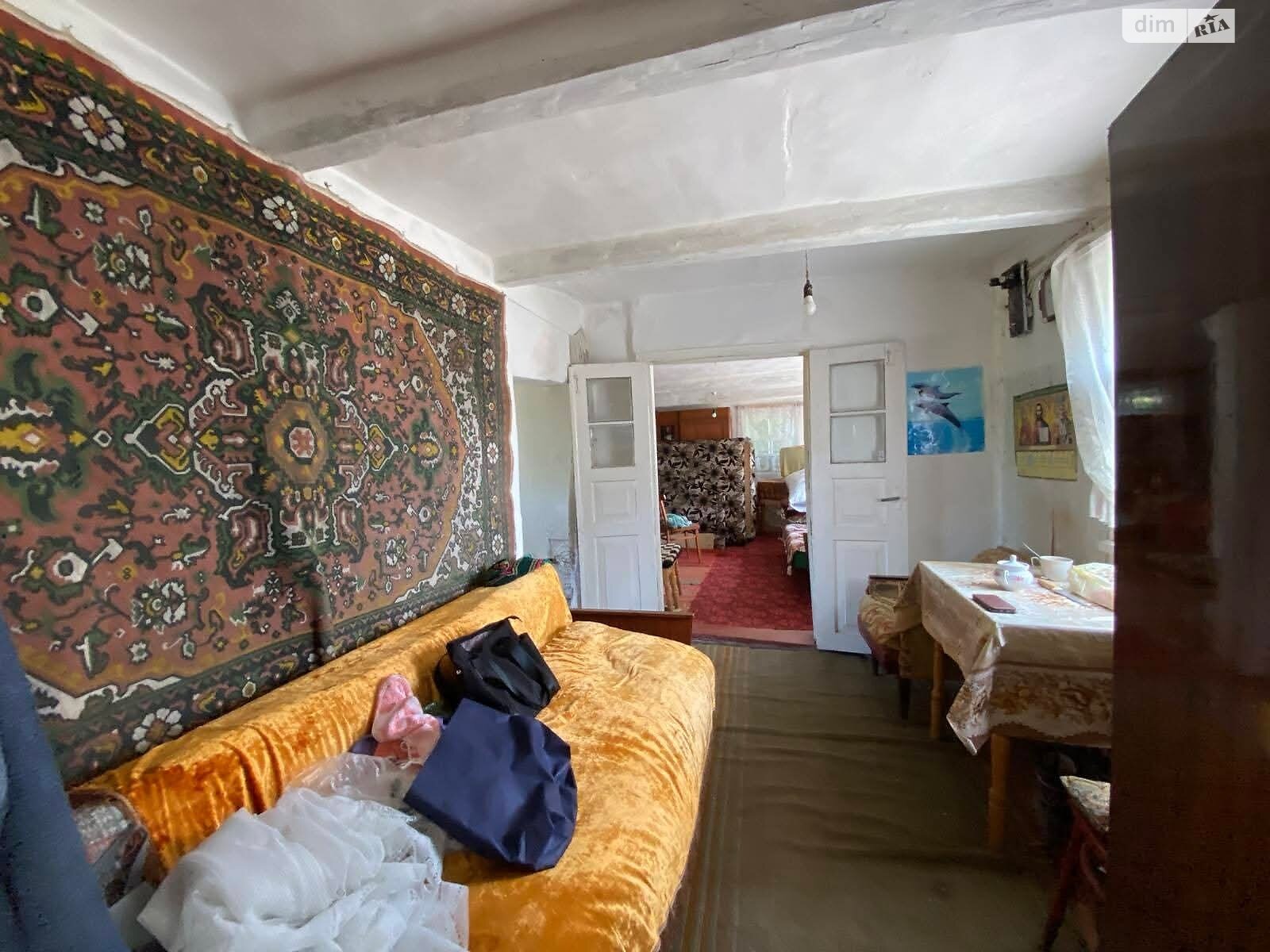 одноповерховий будинок, 63 кв. м, дерево и кирпич. Продаж у Озерній фото 1 одноповерховий будинок, 63 кв. м, дерево и кирпич. Продаж у Озерній фото 1