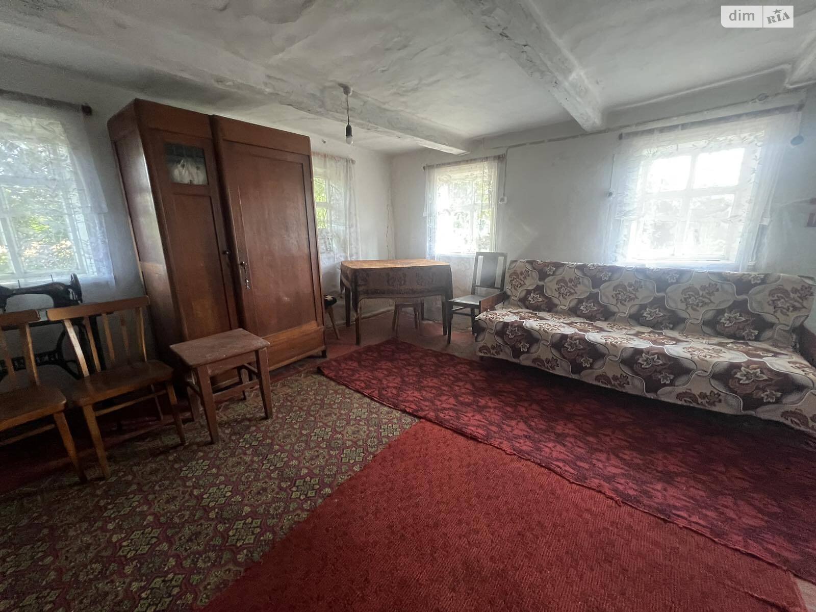 одноповерховий будинок, 63 кв. м, дерево и кирпич. Продаж у Озерній фото 1 одноповерховий будинок, 63 кв. м, дерево и кирпич. Продаж у Озерній фото 1