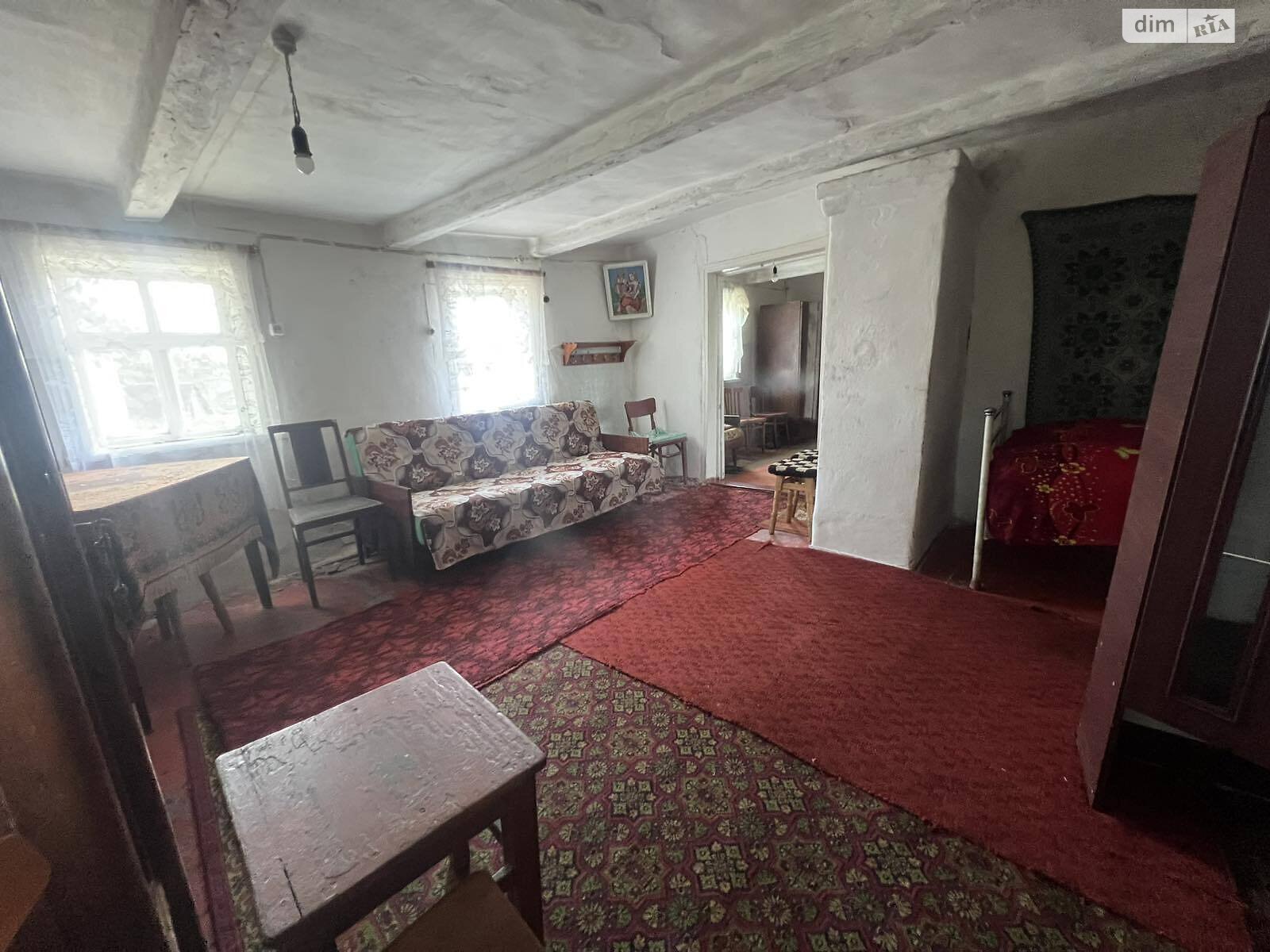 одноповерховий будинок, 63 кв. м, дерево и кирпич. Продаж у Озерній фото 1 одноповерховий будинок, 63 кв. м, дерево и кирпич. Продаж у Озерній фото 1