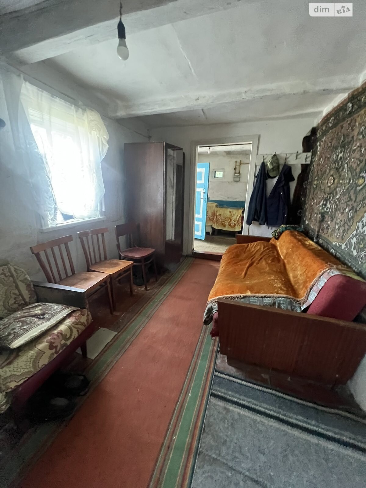 одноповерховий будинок, 63 кв. м, дерево и кирпич. Продаж у Озерній фото 1 одноповерховий будинок, 63 кв. м, дерево и кирпич. Продаж у Озерній фото 1