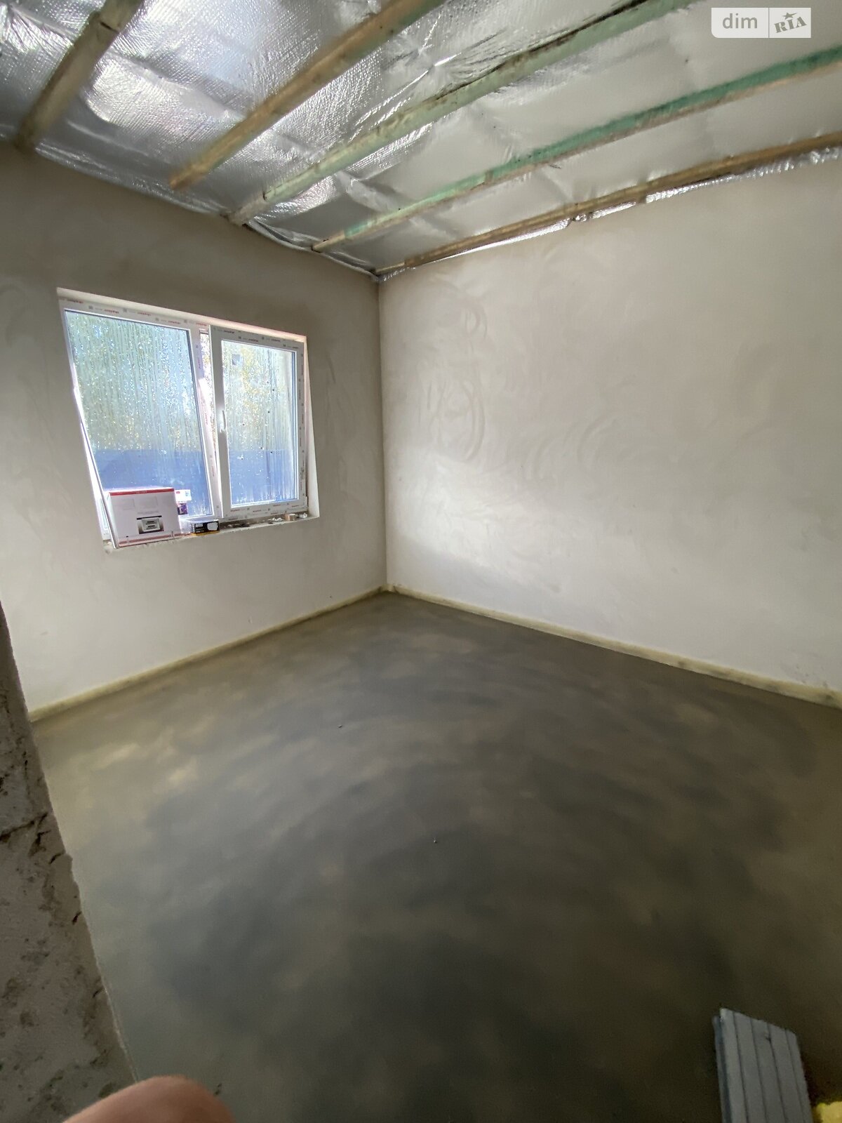 одноповерховий будинок, 80 кв. м, піноблок. Продаж у Озерці фото 1 одноповерховий будинок, 80 кв. м, піноблок. Продаж у Озерці фото 1